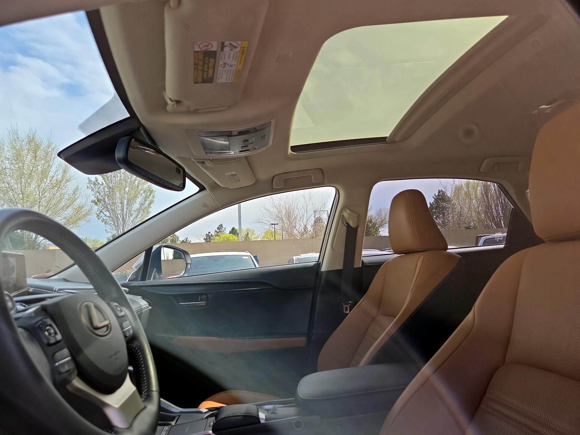 Thumbnail: 2019 Lexus NX - 16