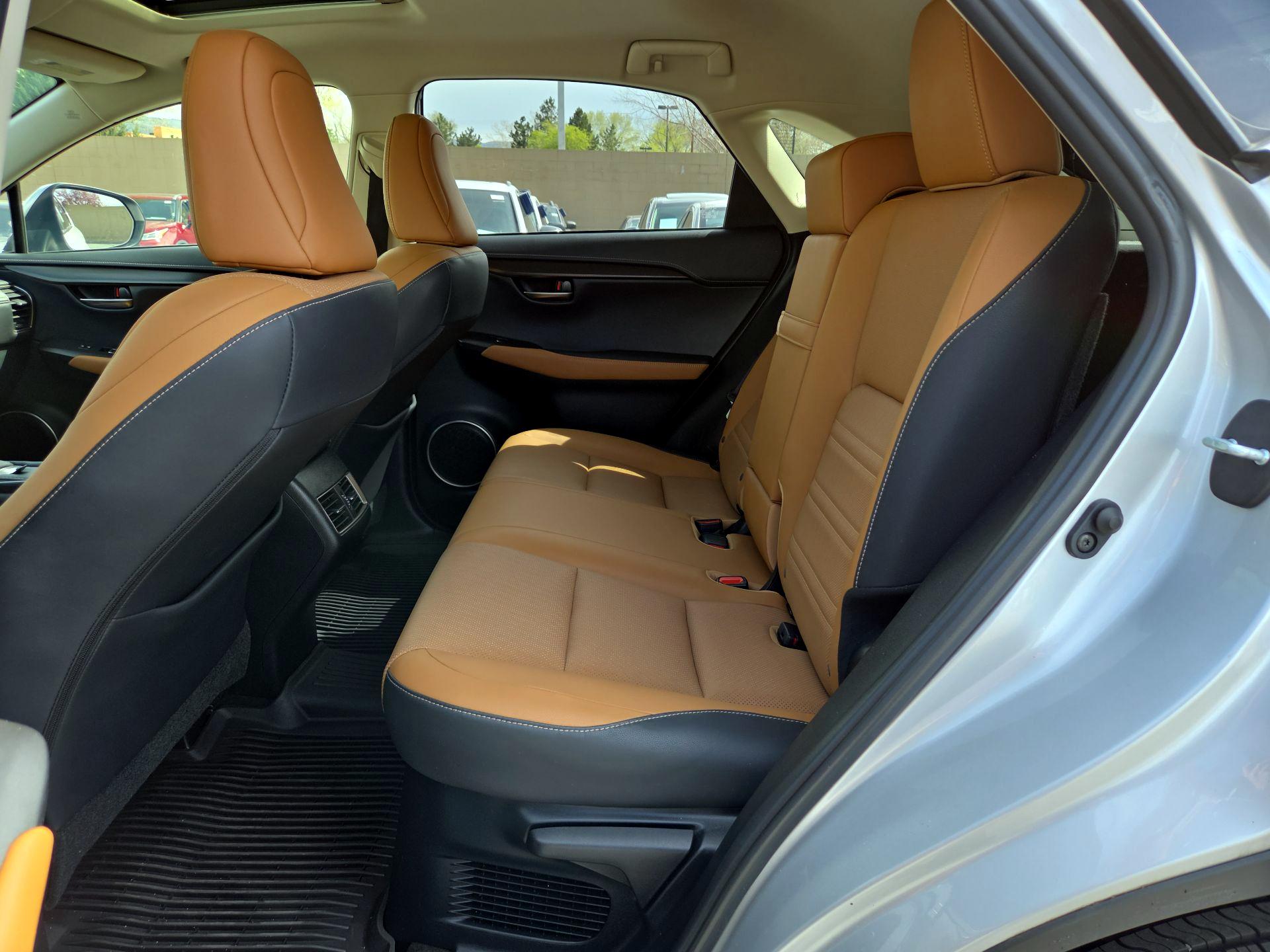 Thumbnail: 2019 Lexus NX - 17