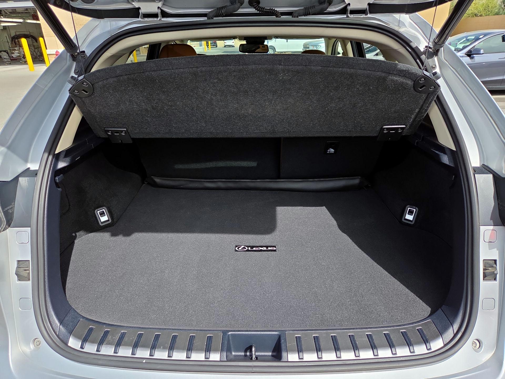 Thumbnail: 2019 Lexus NX - 18