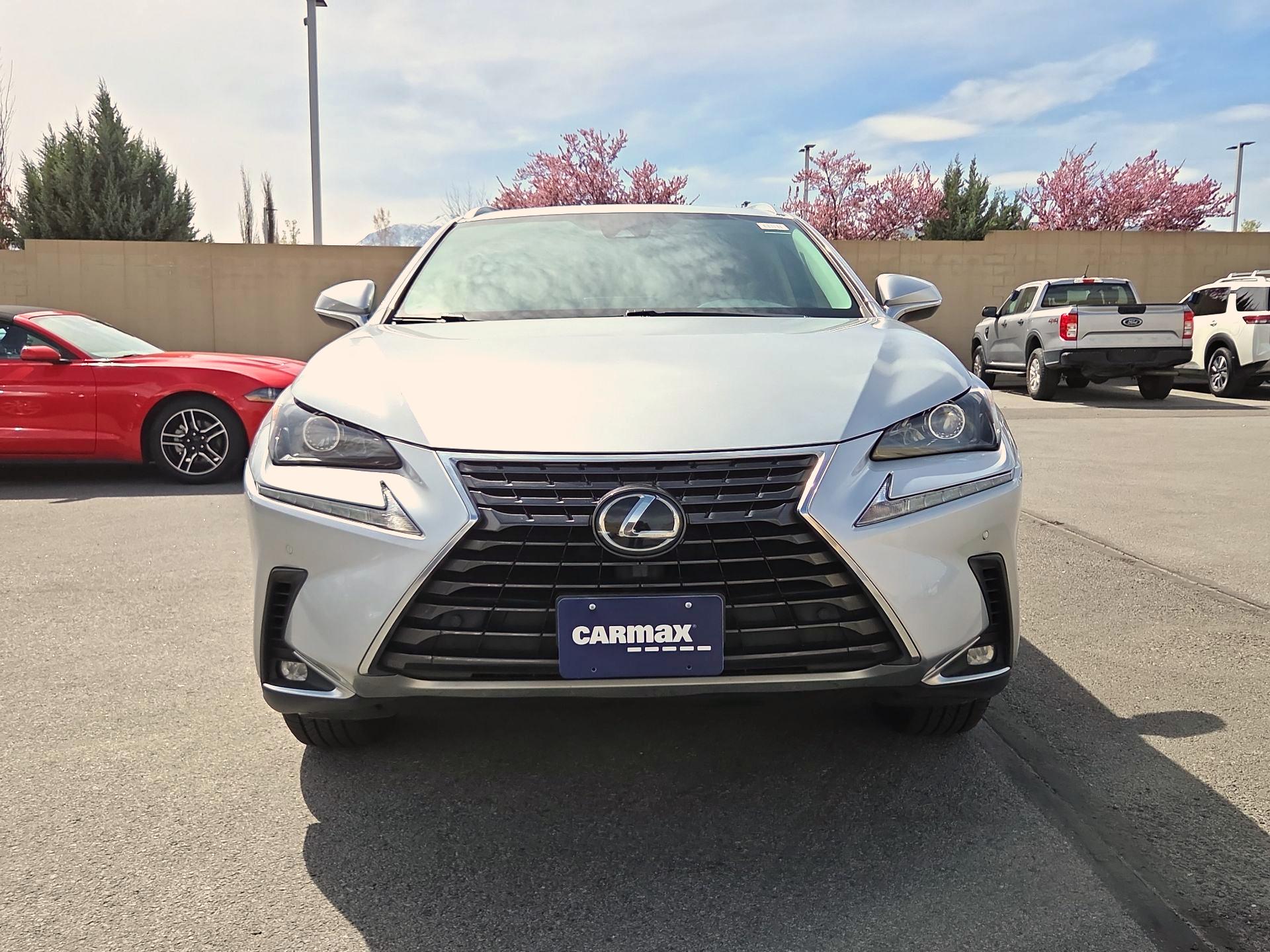 Thumbnail: 2019 Lexus NX - 2