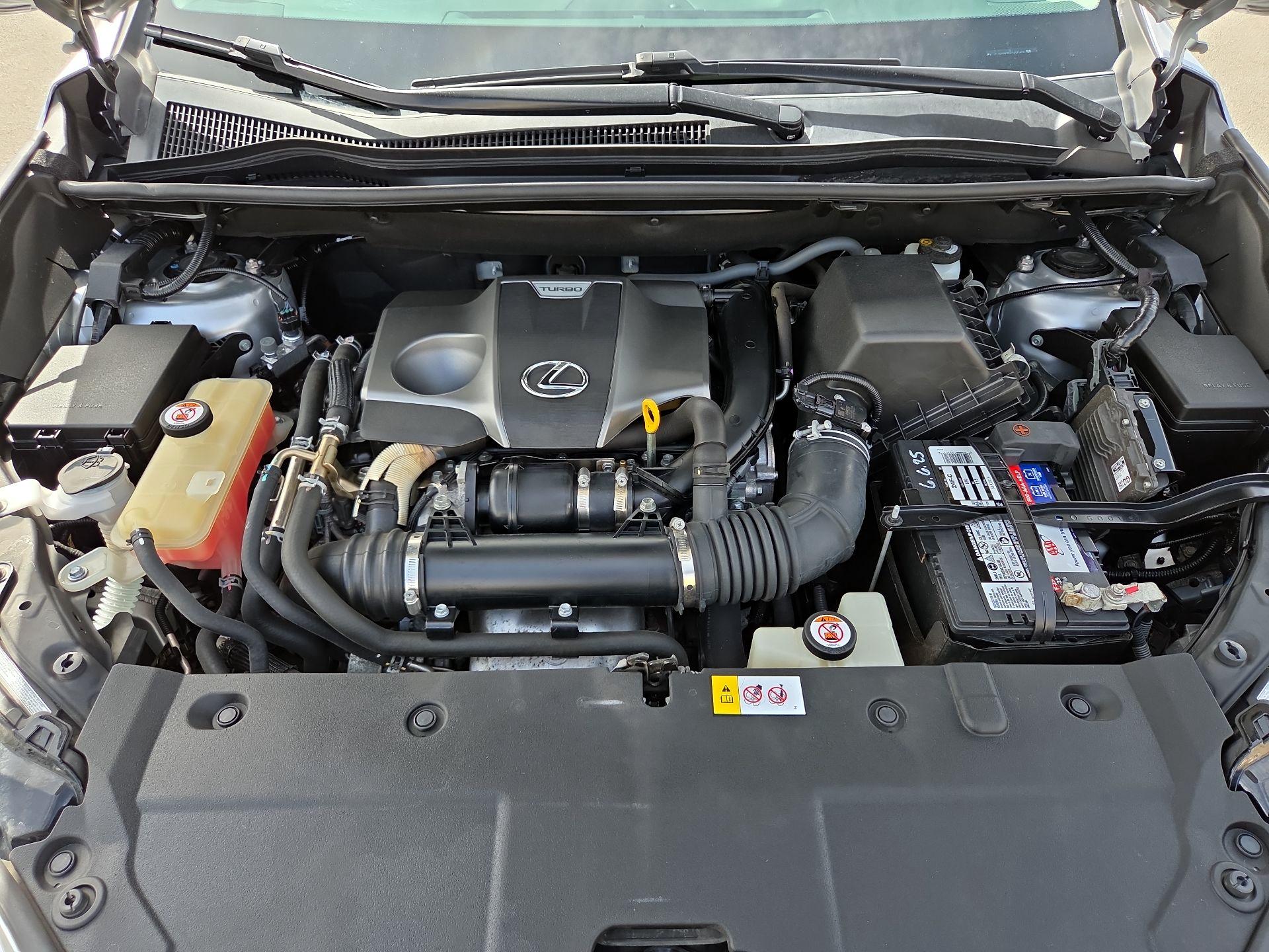 Thumbnail: 2019 Lexus NX - 19