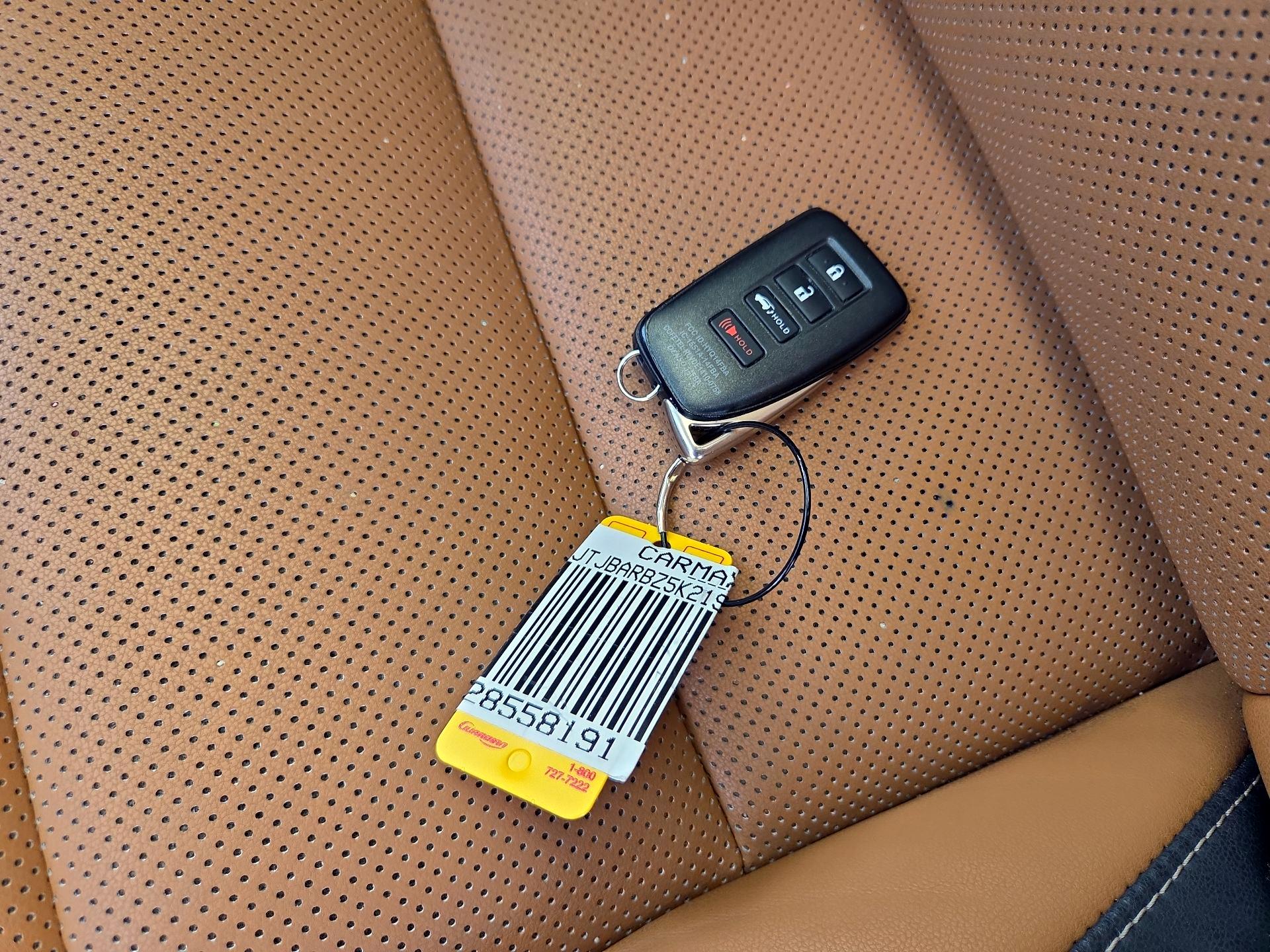 Thumbnail: 2019 Lexus NX - 20