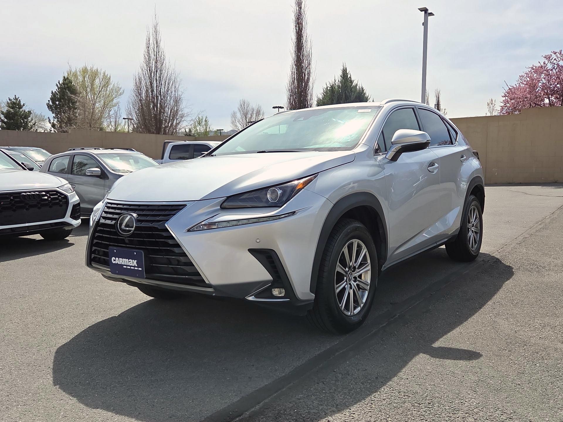 Thumbnail: 2019 Lexus NX - 3
