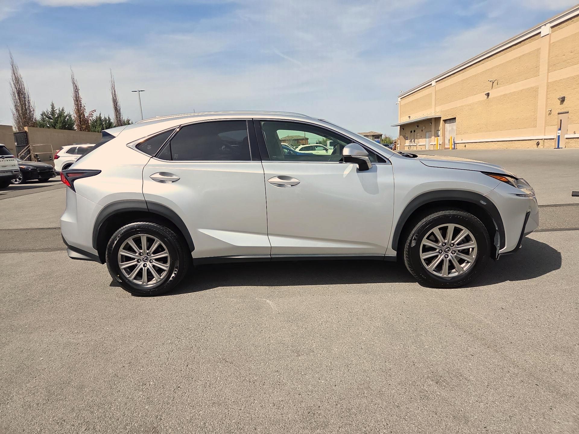 Thumbnail: 2019 Lexus NX - 4