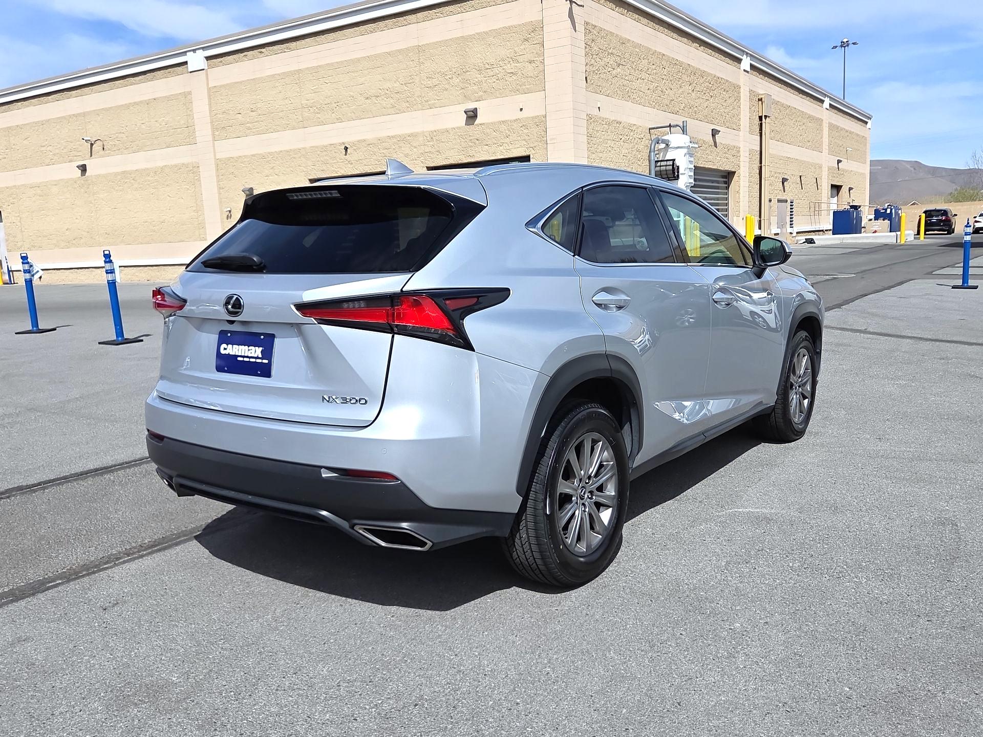 Thumbnail: 2019 Lexus NX - 5