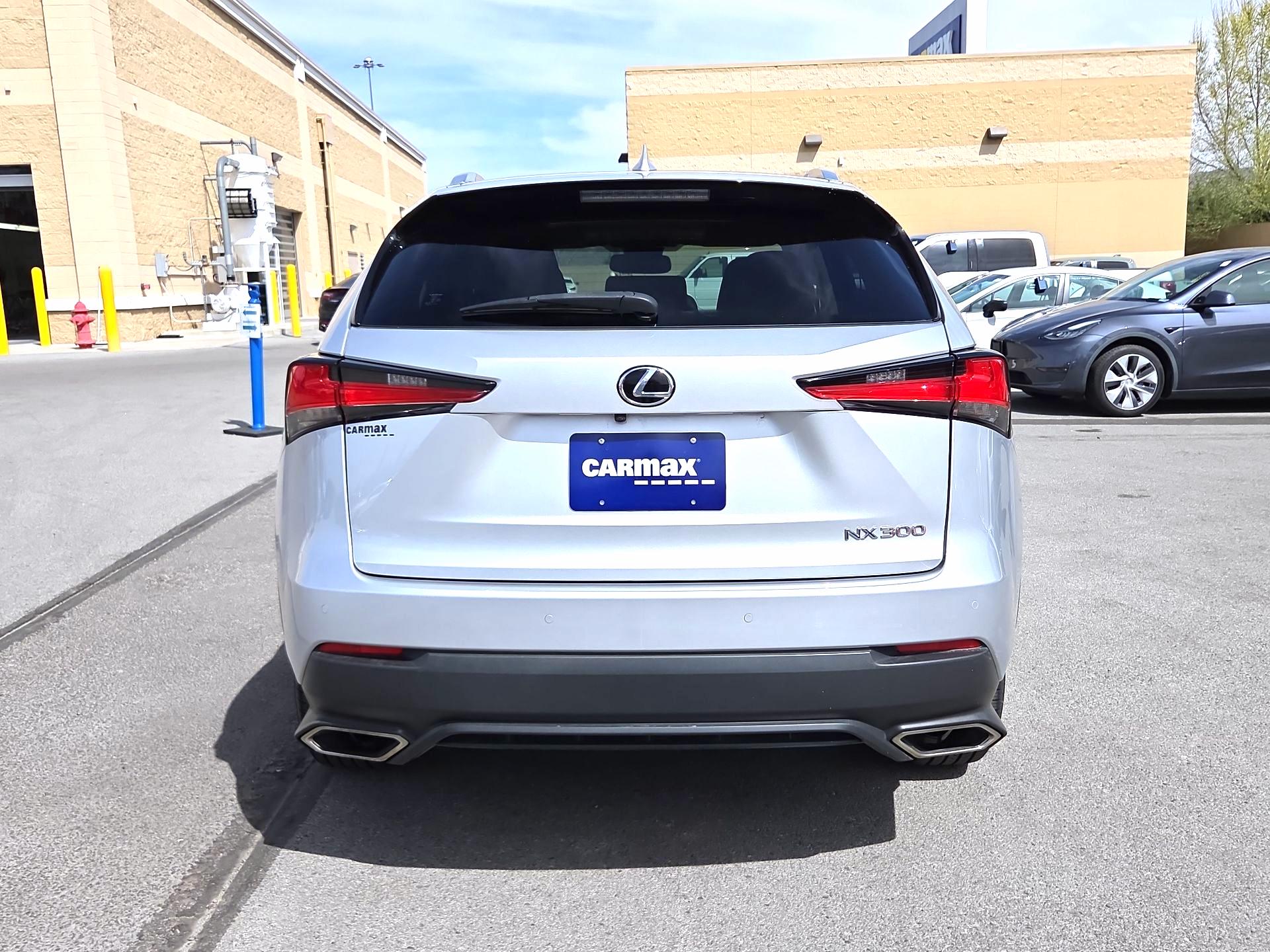 Thumbnail: 2019 Lexus NX - 6