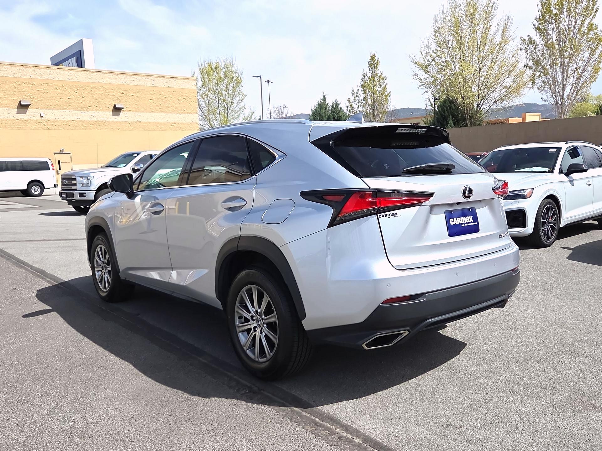 Thumbnail: 2019 Lexus NX - 7