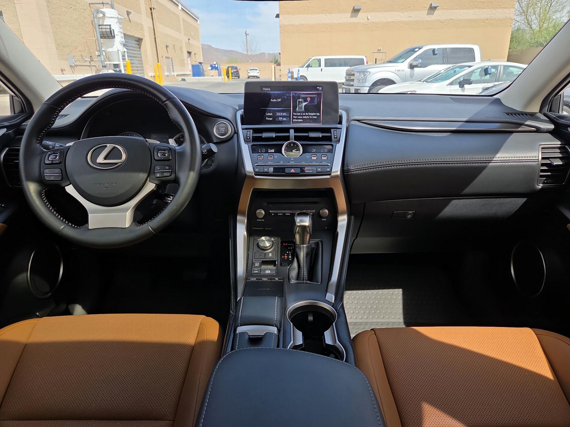 Thumbnail: 2019 Lexus NX - 8