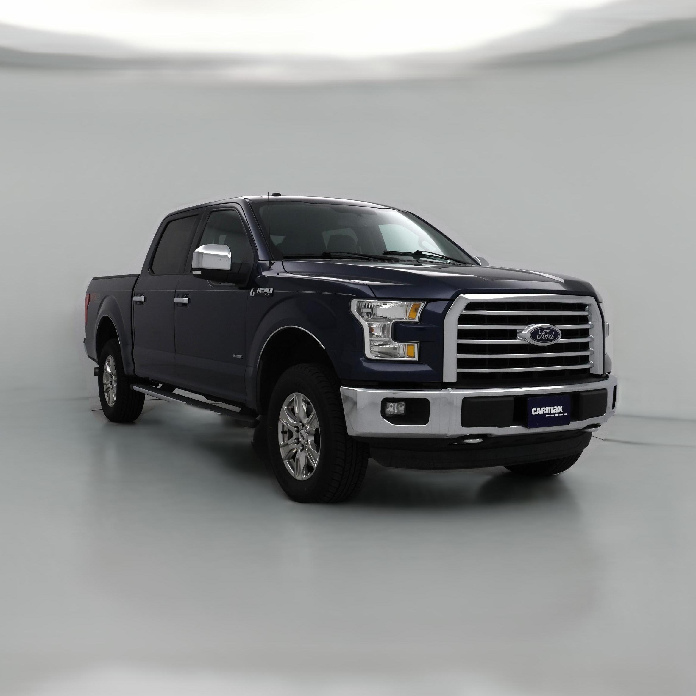 Thumbnail: 2016 Ford F-150 - 1