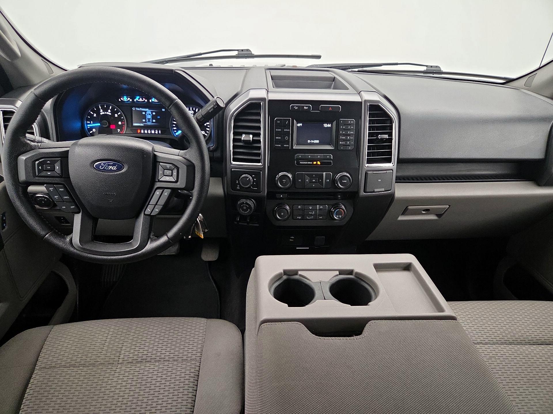 Thumbnail: 2016 Ford F-150 - 9