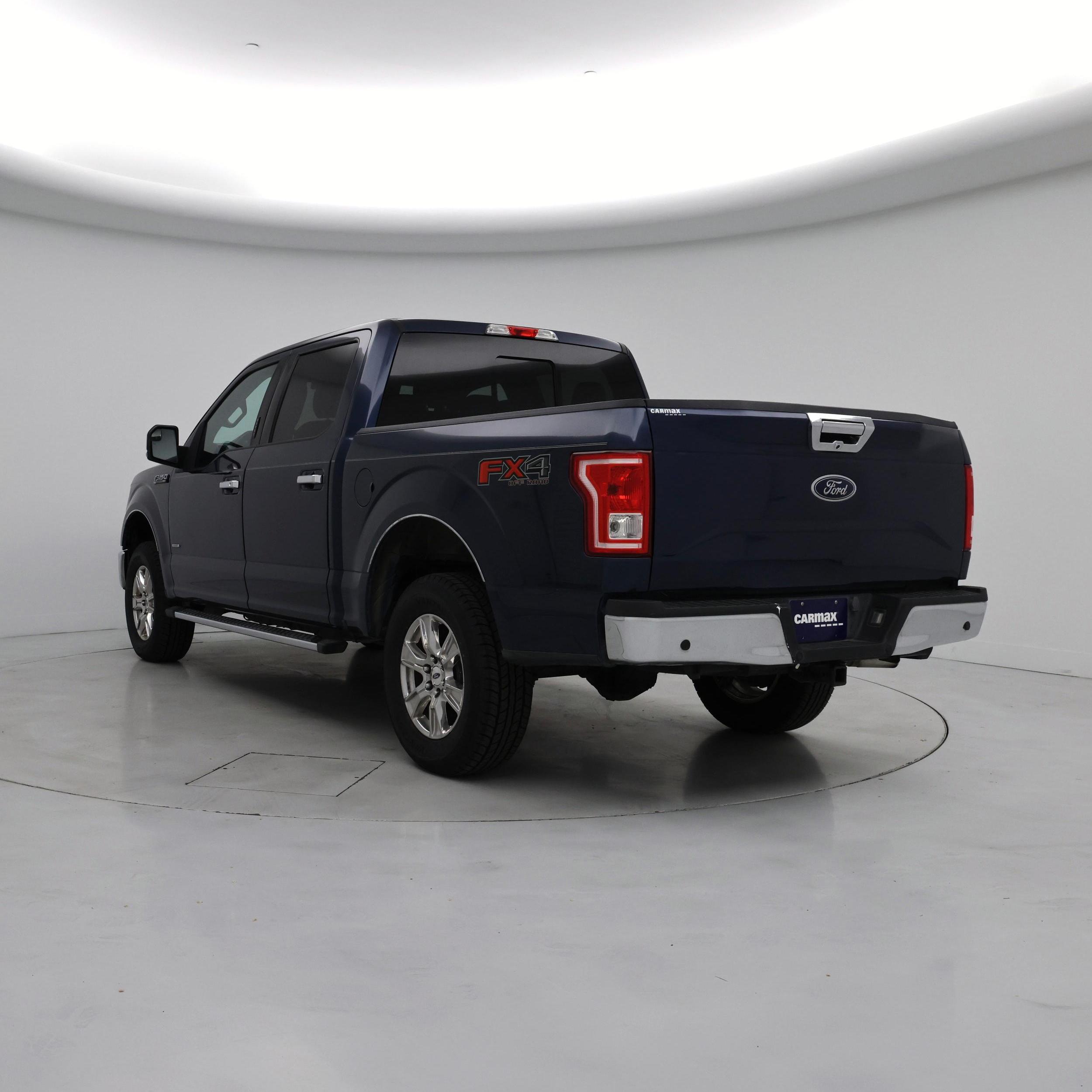 Thumbnail: 2016 Ford F-150 - 2