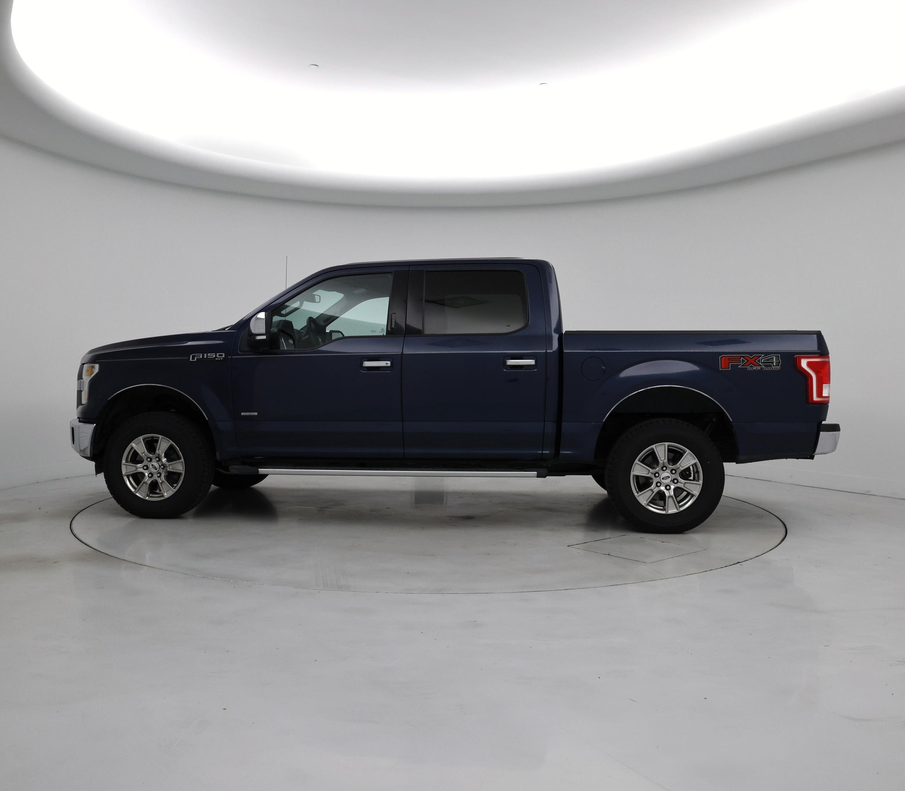Thumbnail: 2016 Ford F-150 - 3