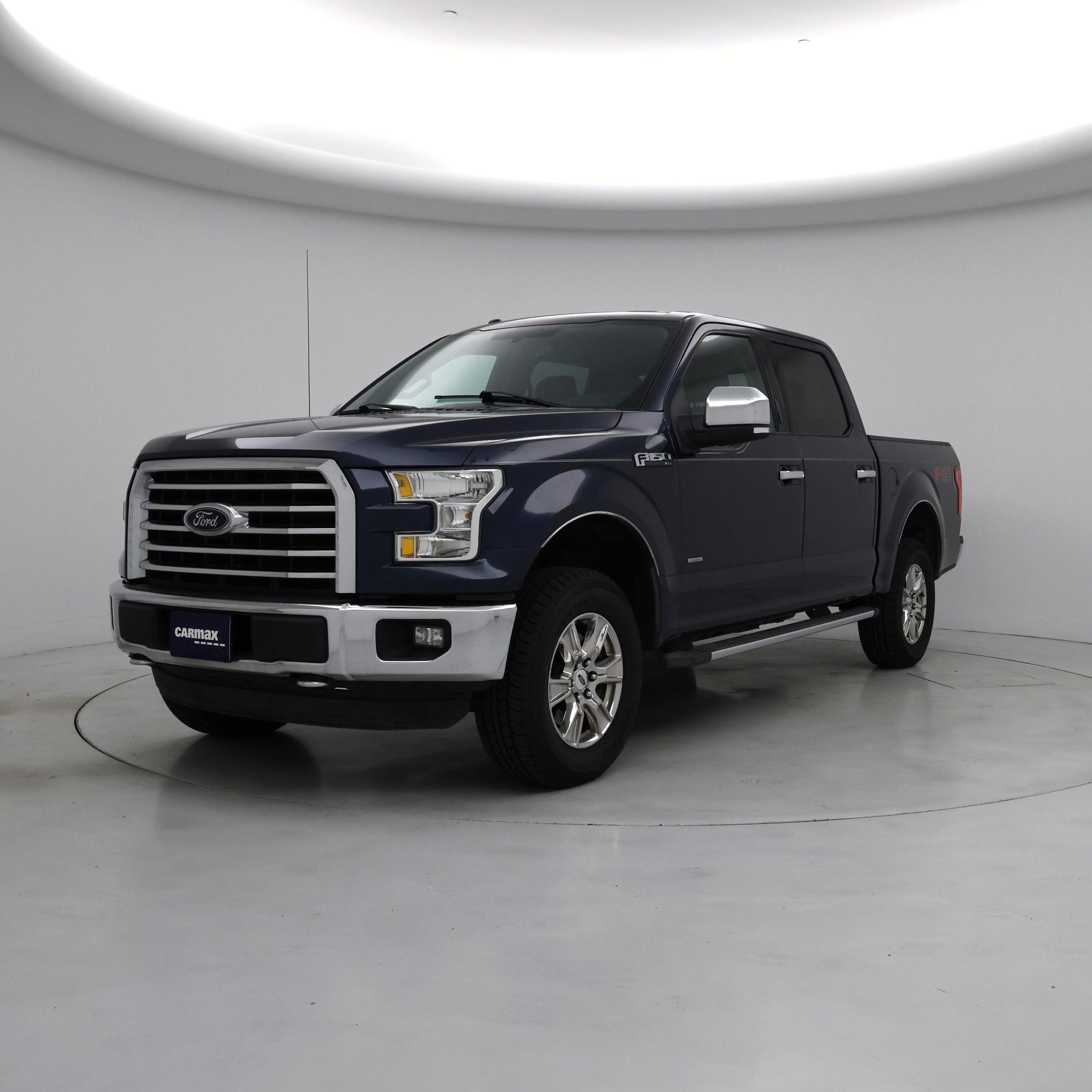 Thumbnail: 2016 Ford F-150 - 4