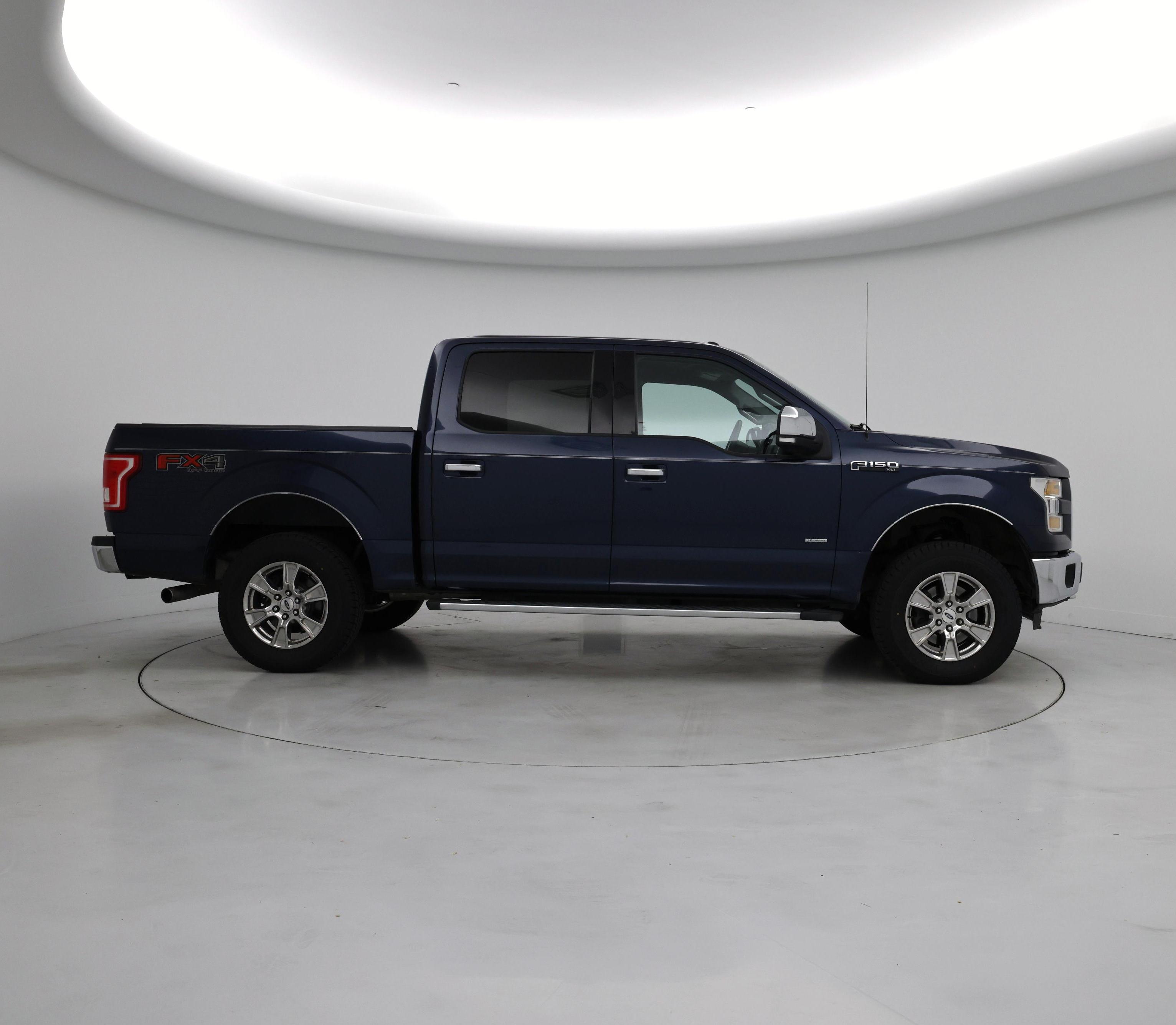 Thumbnail: 2016 Ford F-150 - 7