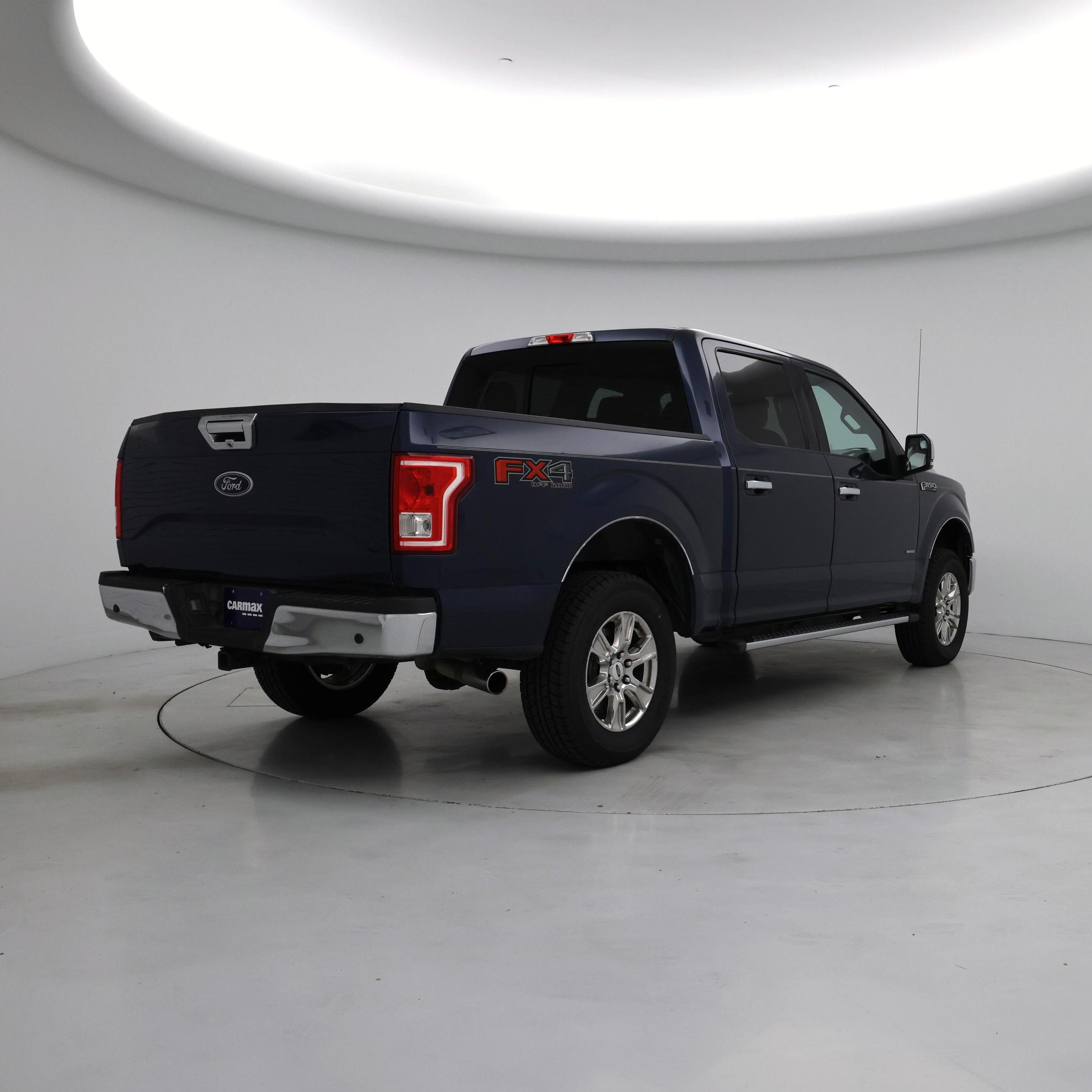 Thumbnail: 2016 Ford F-150 - 8