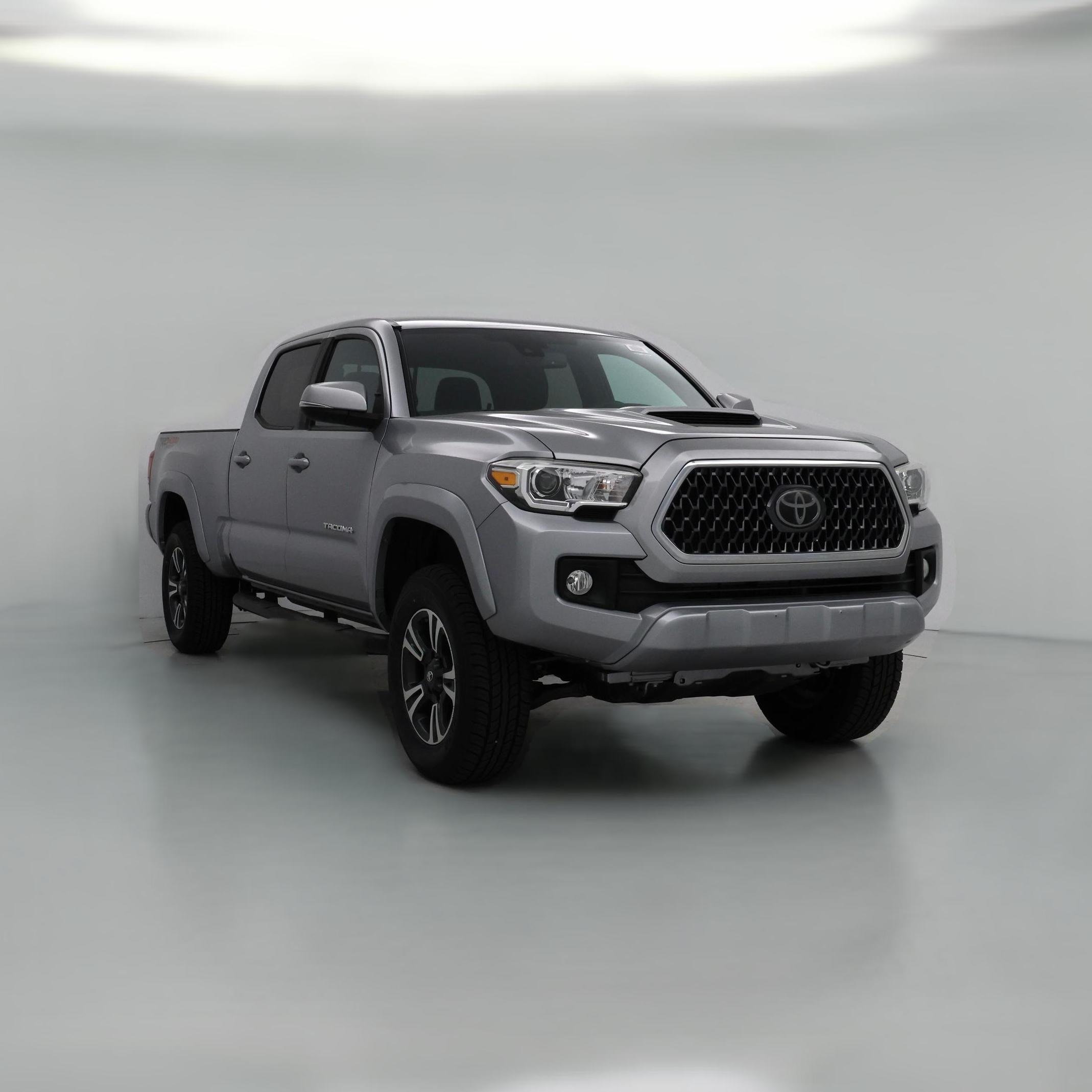 Thumbnail: 2019 Toyota Tacoma - 1