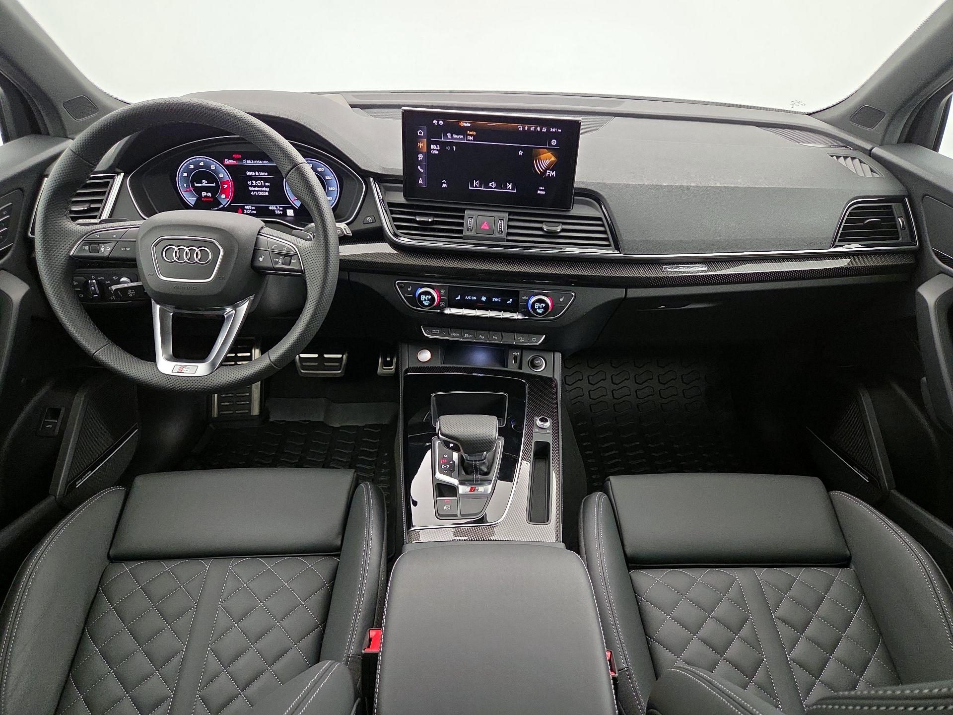 Thumbnail: 2025 Audi SQ5 - 9