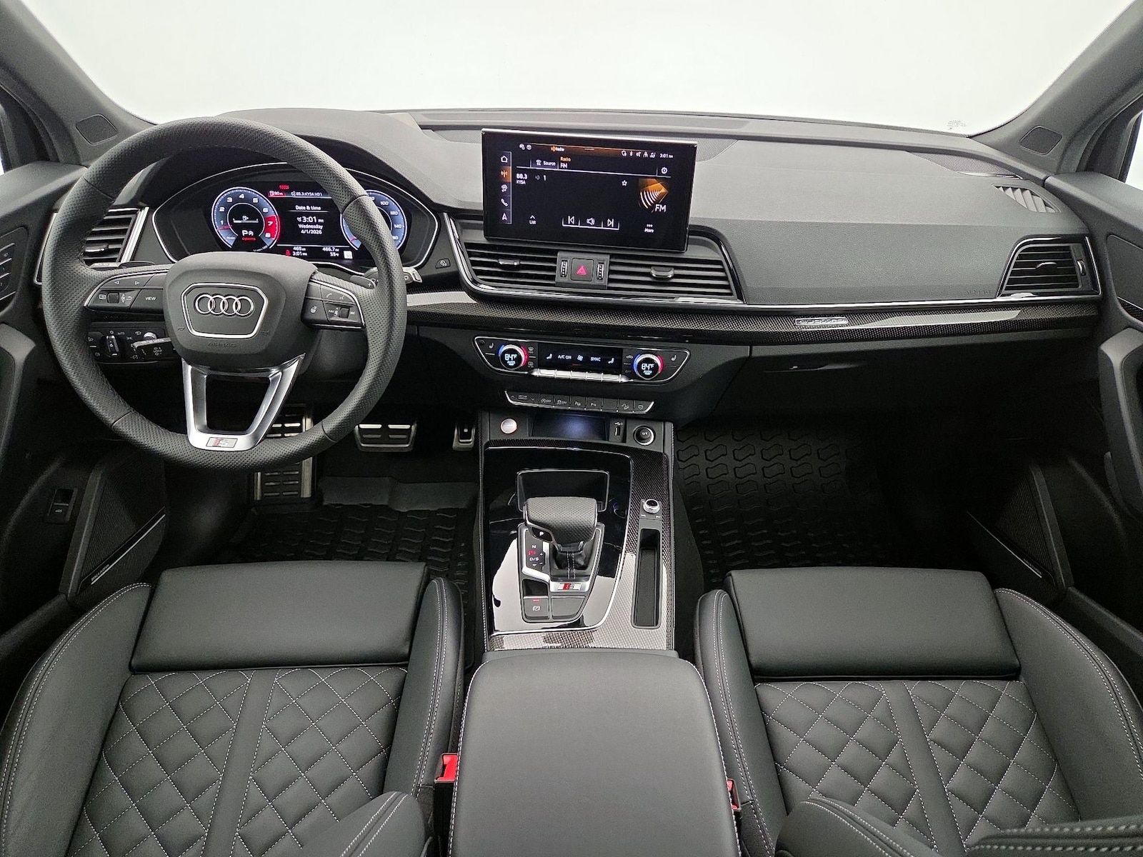 2025 Audi SQ5 Prestige - Photo 10