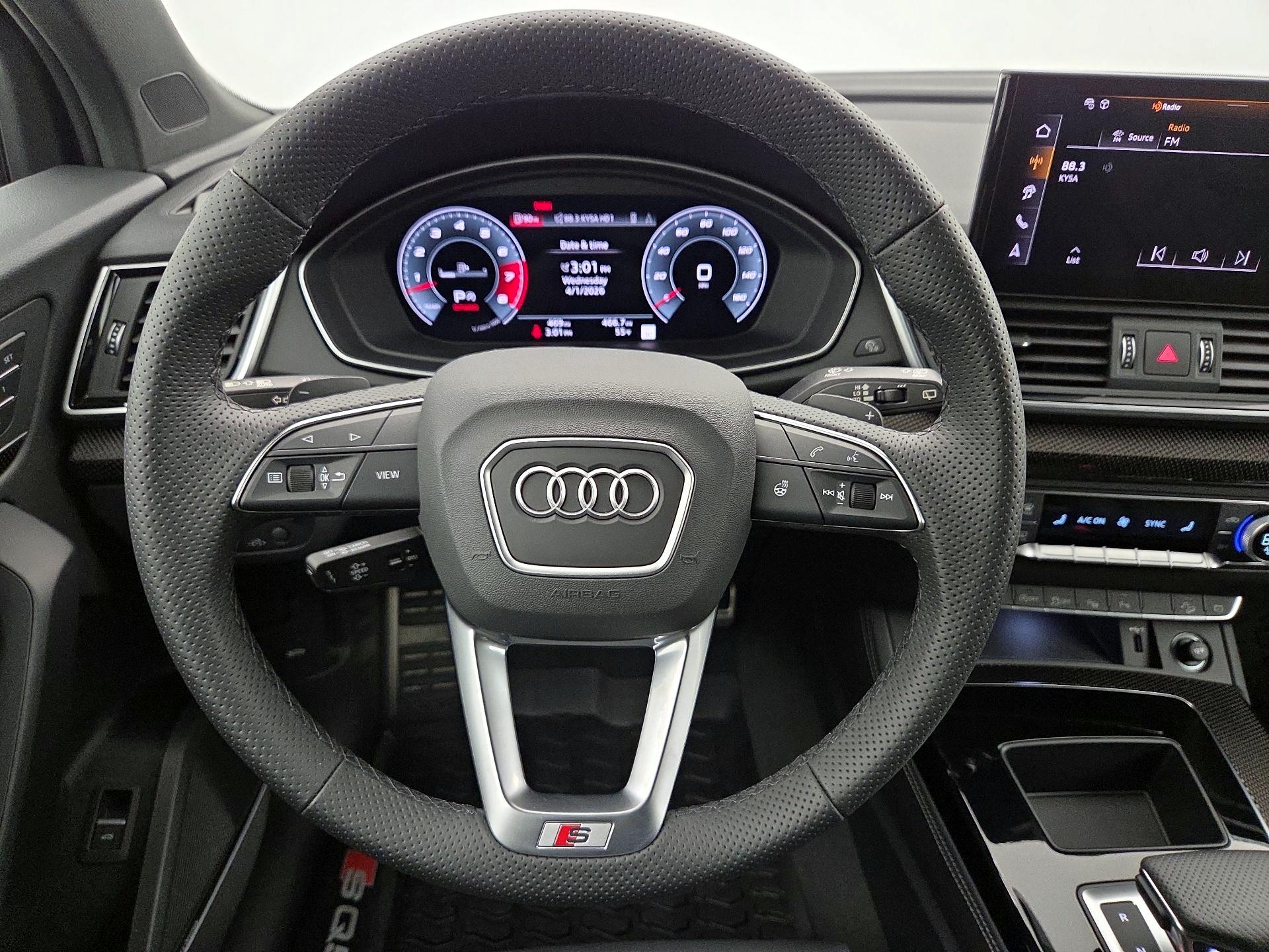 Thumbnail: 2025 Audi SQ5 - 10