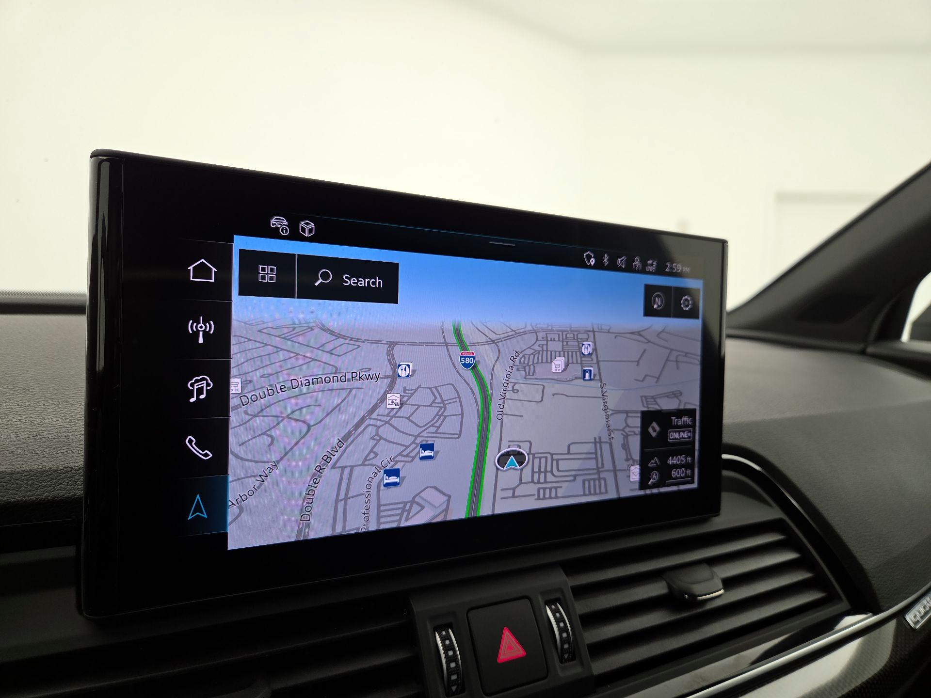 Thumbnail: 2025 Audi SQ5 - 14