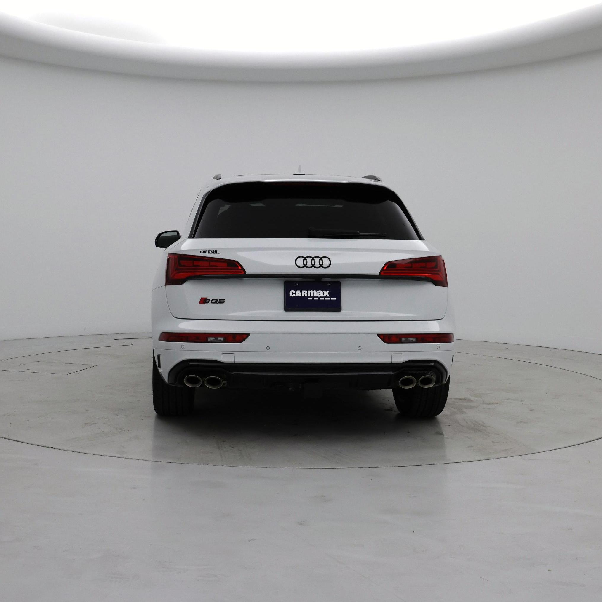 Thumbnail: 2025 Audi SQ5 - 6