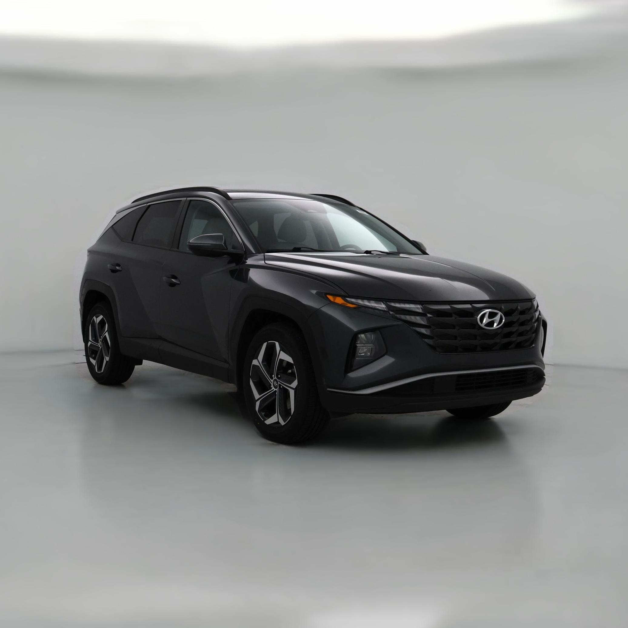 Thumbnail: 2024 Hyundai Tucson - 1