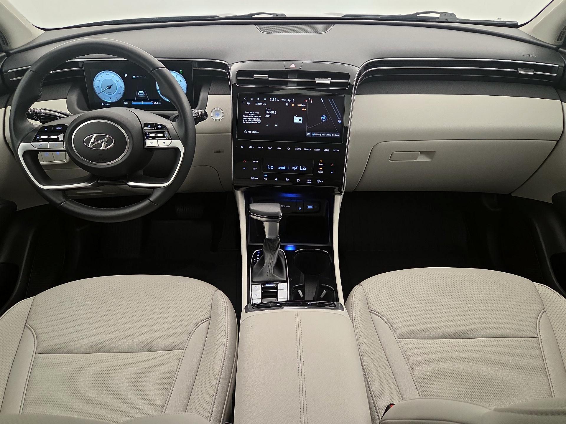 Thumbnail: 2024 Hyundai Tucson - 9