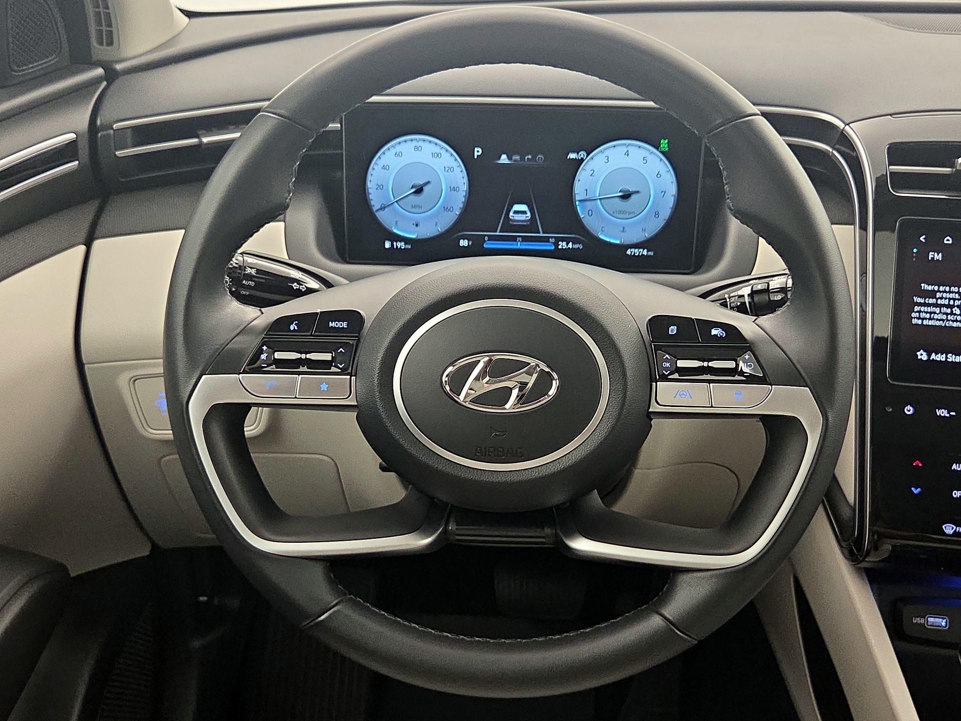 Thumbnail: 2024 Hyundai Tucson - 10