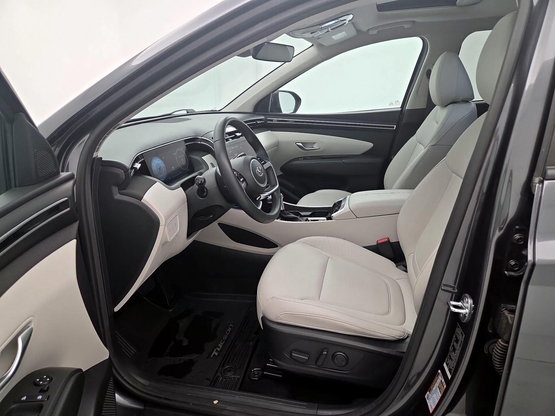 Thumbnail: 2024 Hyundai Tucson - 11