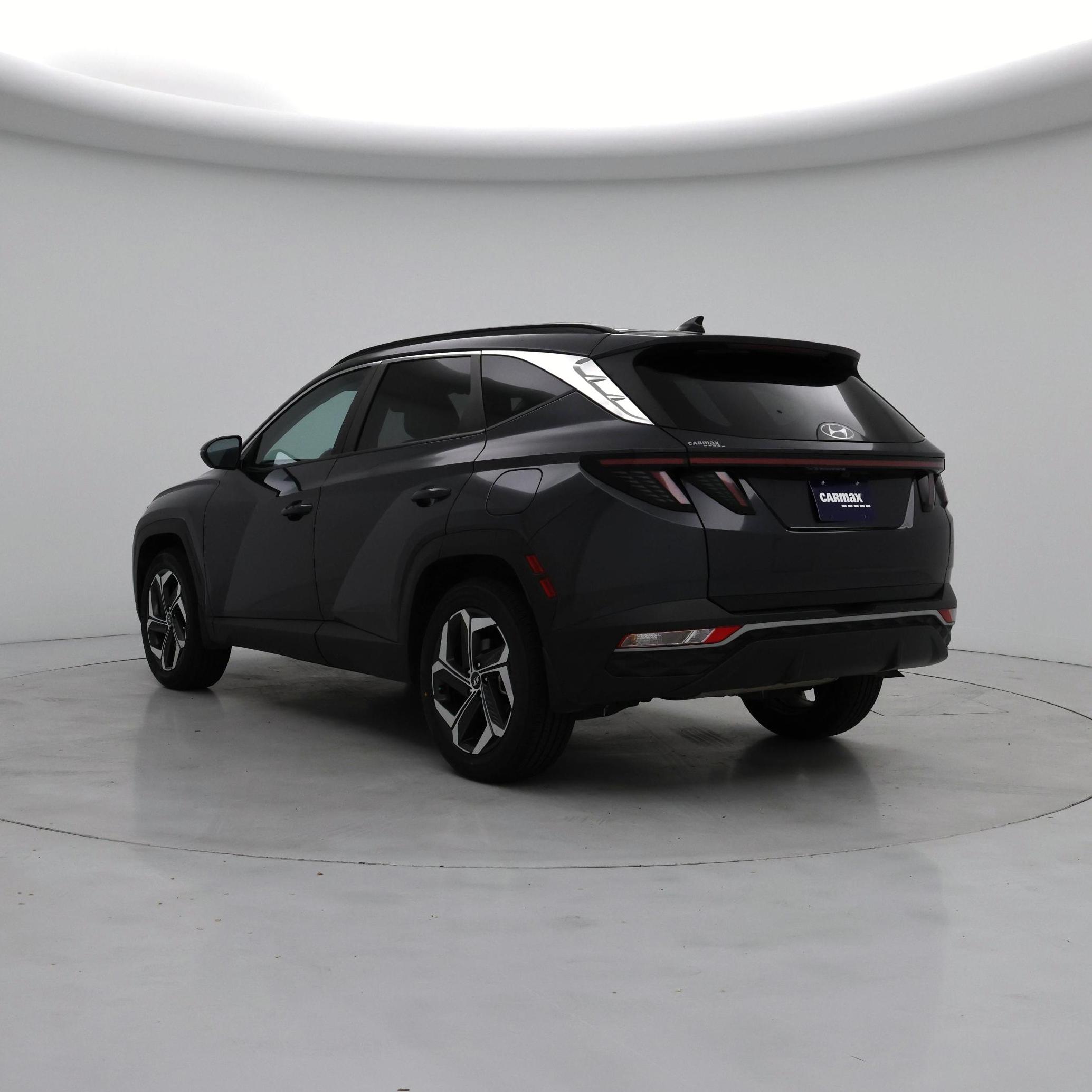 Thumbnail: 2024 Hyundai Tucson - 2