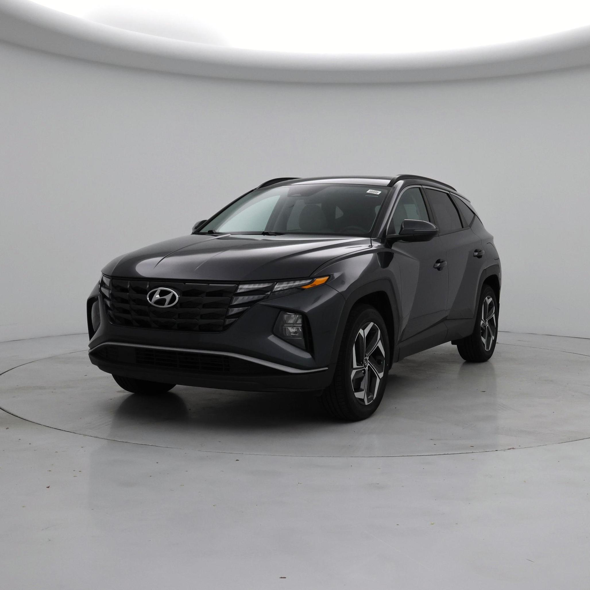 Thumbnail: 2024 Hyundai Tucson - 4