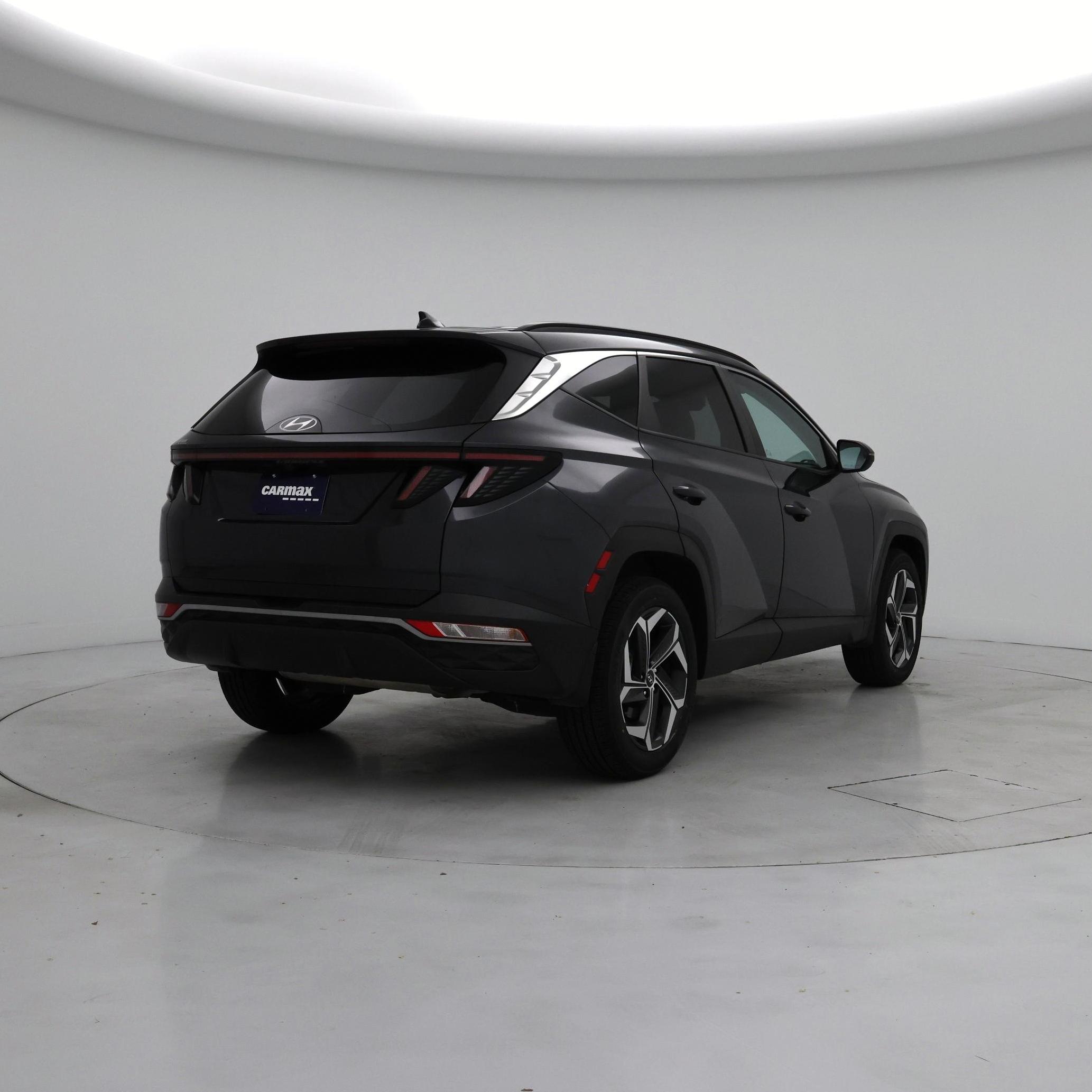 Thumbnail: 2024 Hyundai Tucson - 8