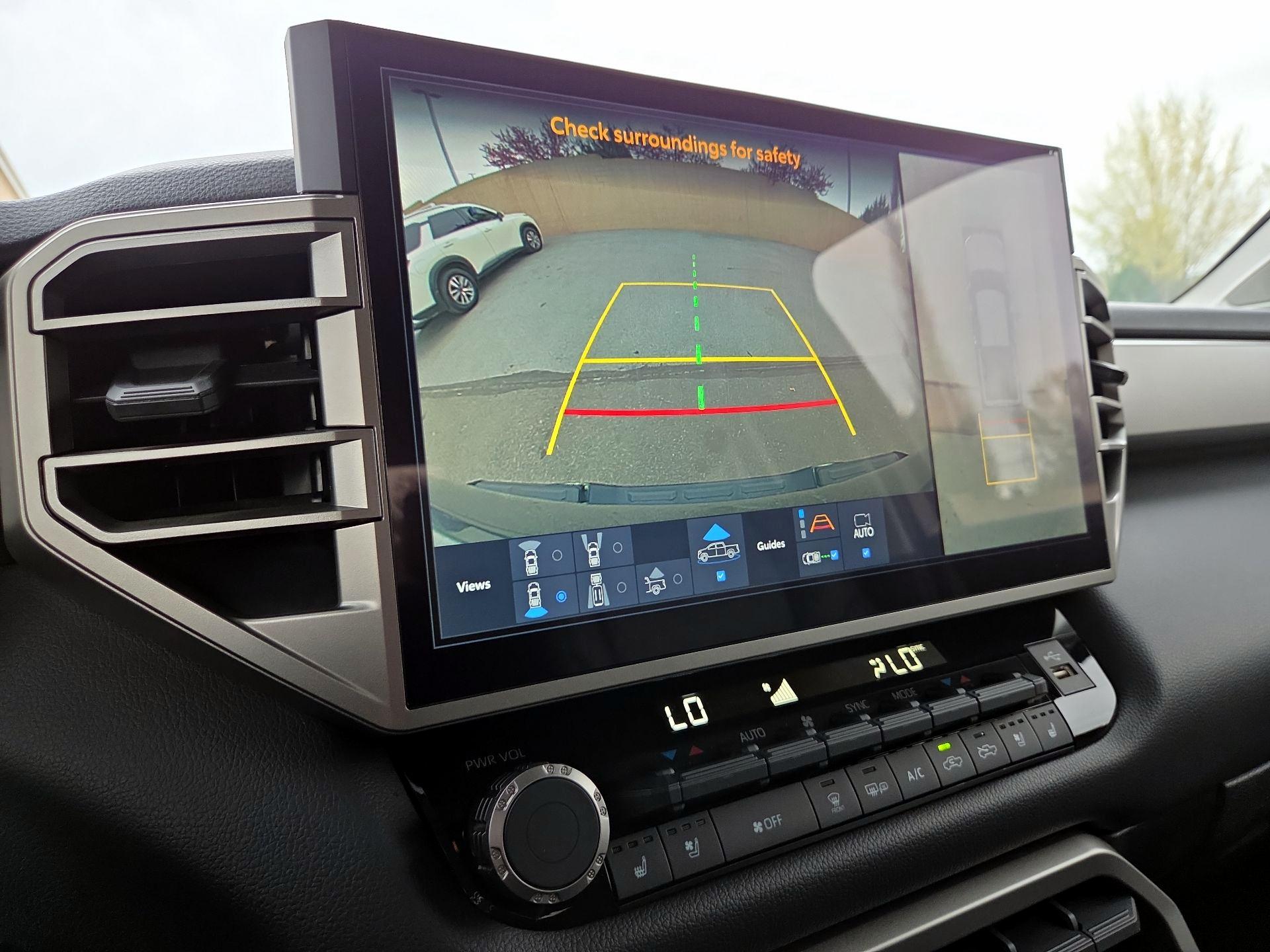 Thumbnail: 2024 Toyota Tundra - 12