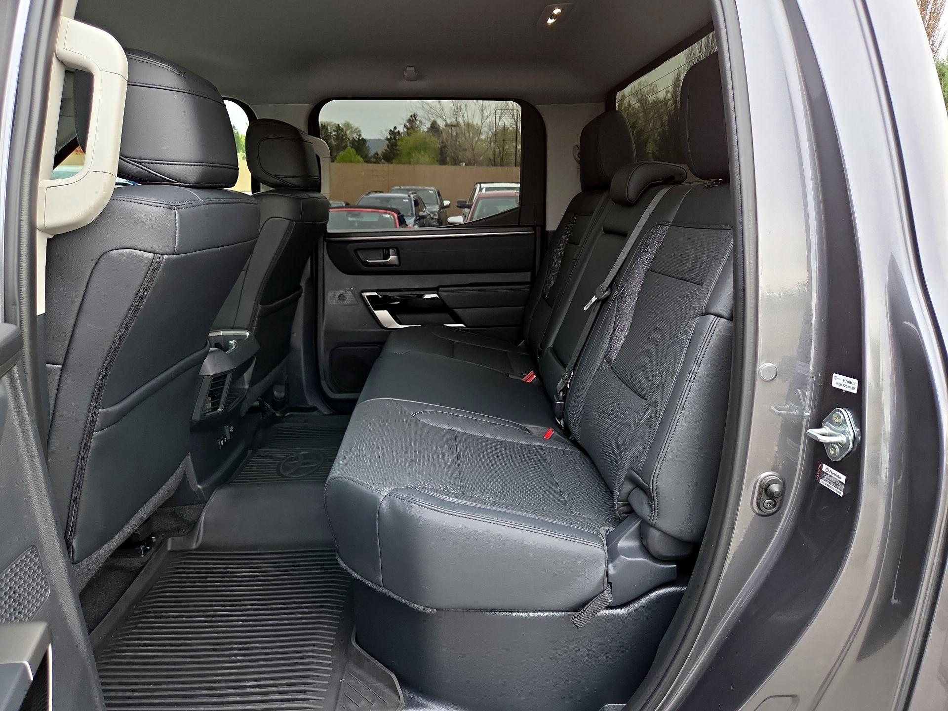 Thumbnail: 2024 Toyota Tundra - 16