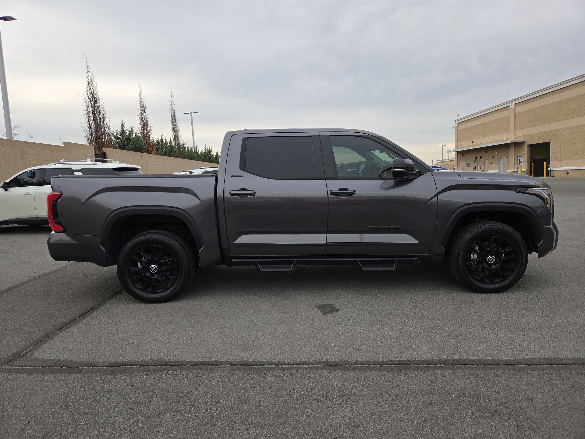 Thumbnail: 2024 Toyota Tundra - 4