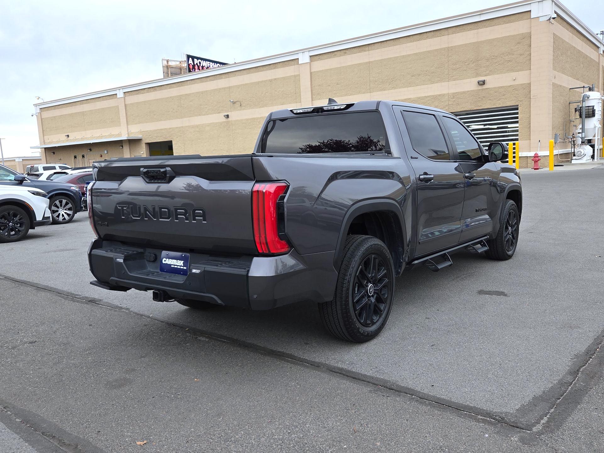 Thumbnail: 2024 Toyota Tundra - 5