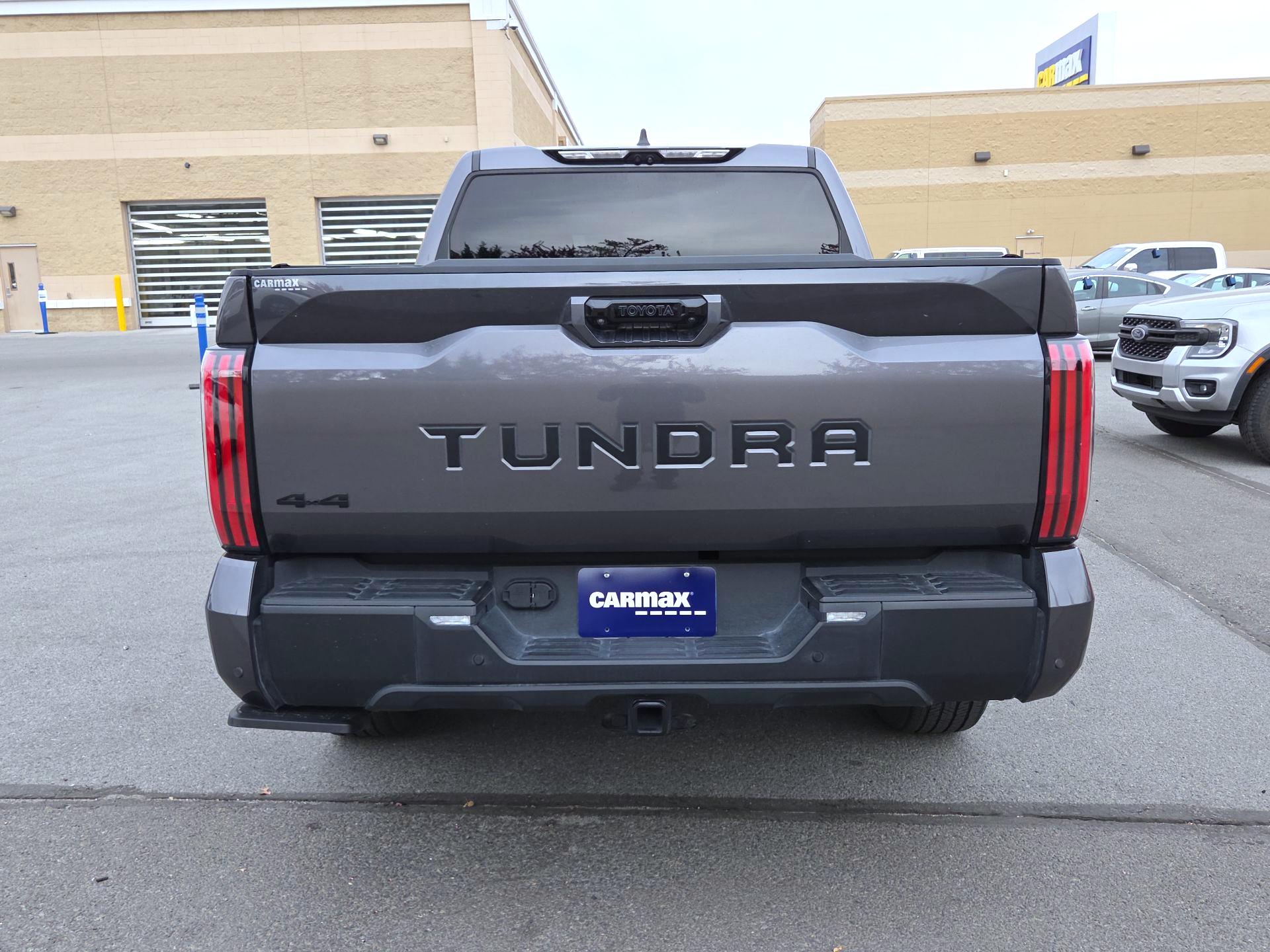 Thumbnail: 2024 Toyota Tundra - 6