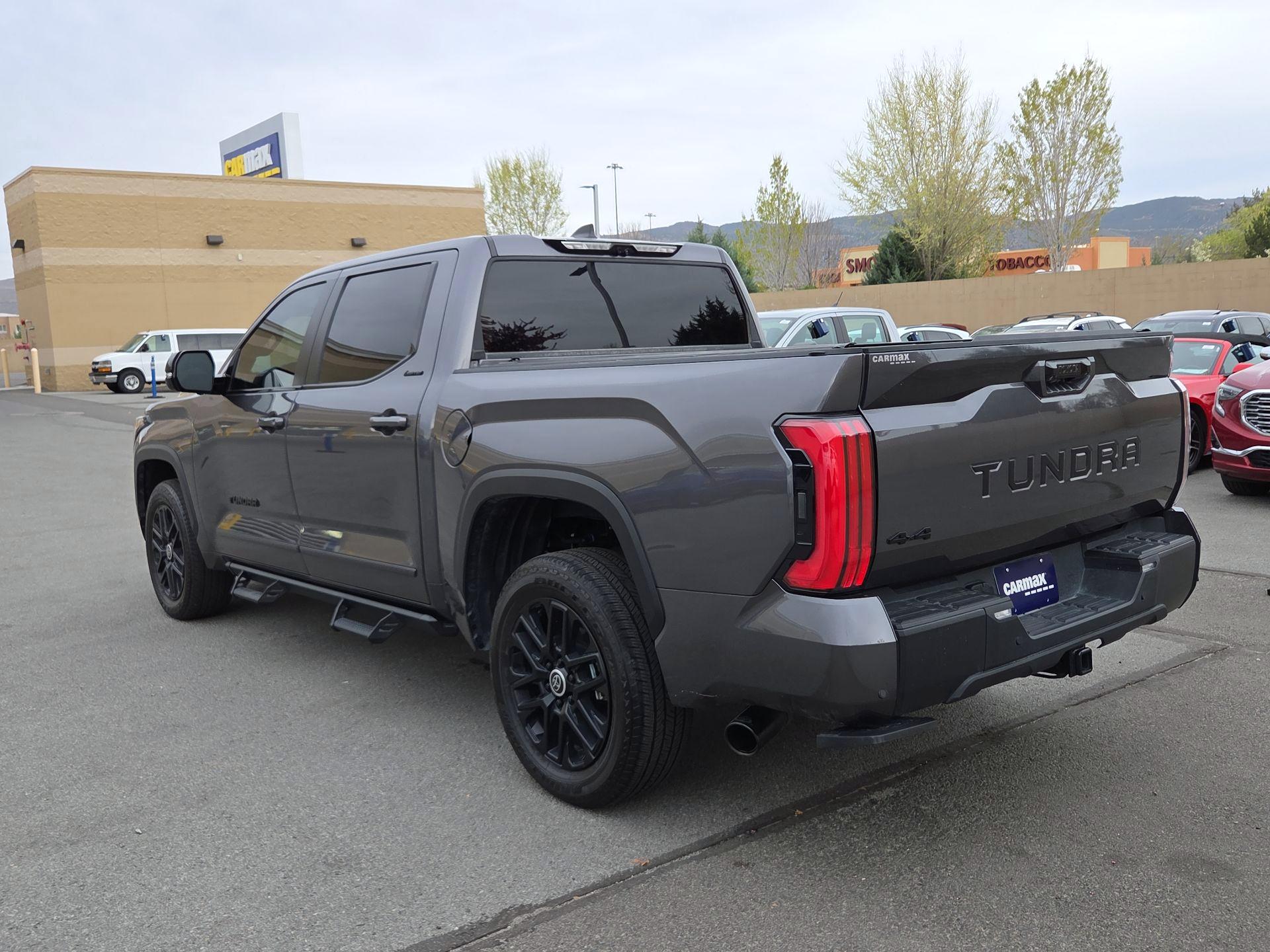 Thumbnail: 2024 Toyota Tundra - 7