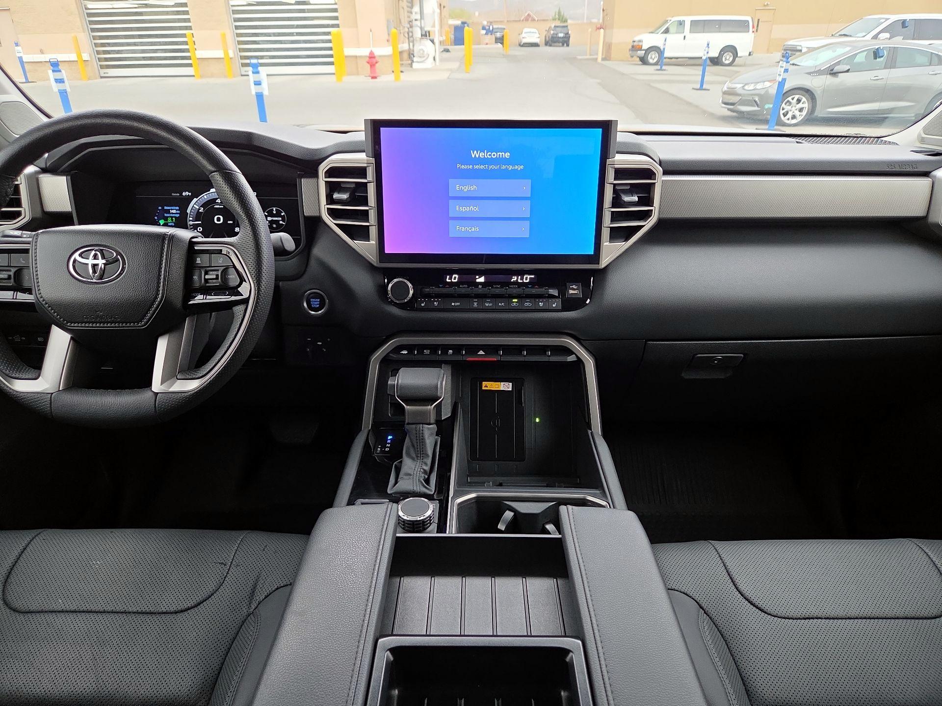 Thumbnail: 2024 Toyota Tundra - 8