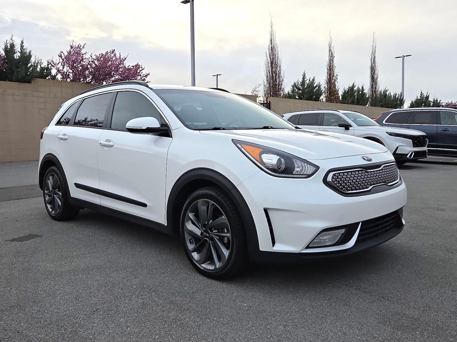 2017 Kia Niro