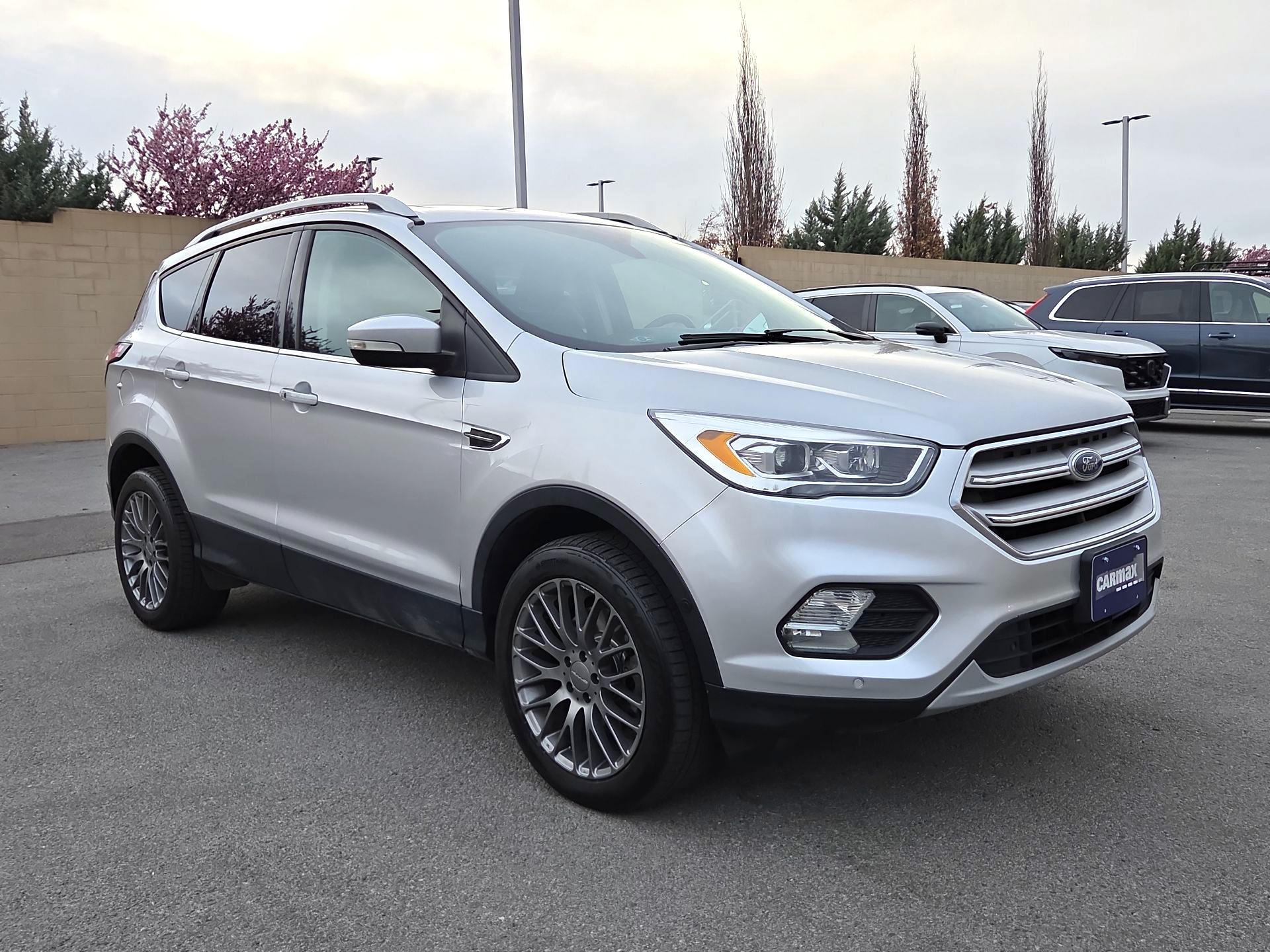 Thumbnail: 2018 Ford Escape - 1