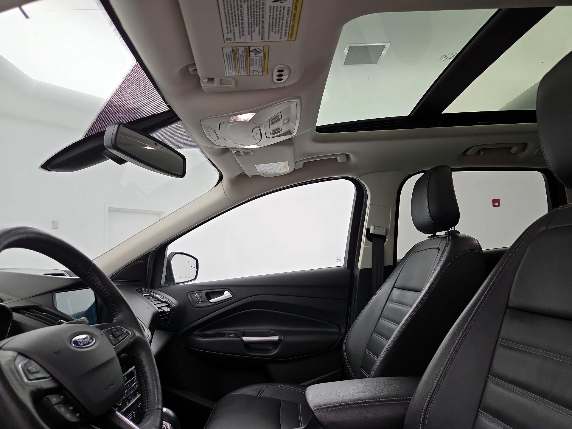 Thumbnail: 2018 Ford Escape - 18