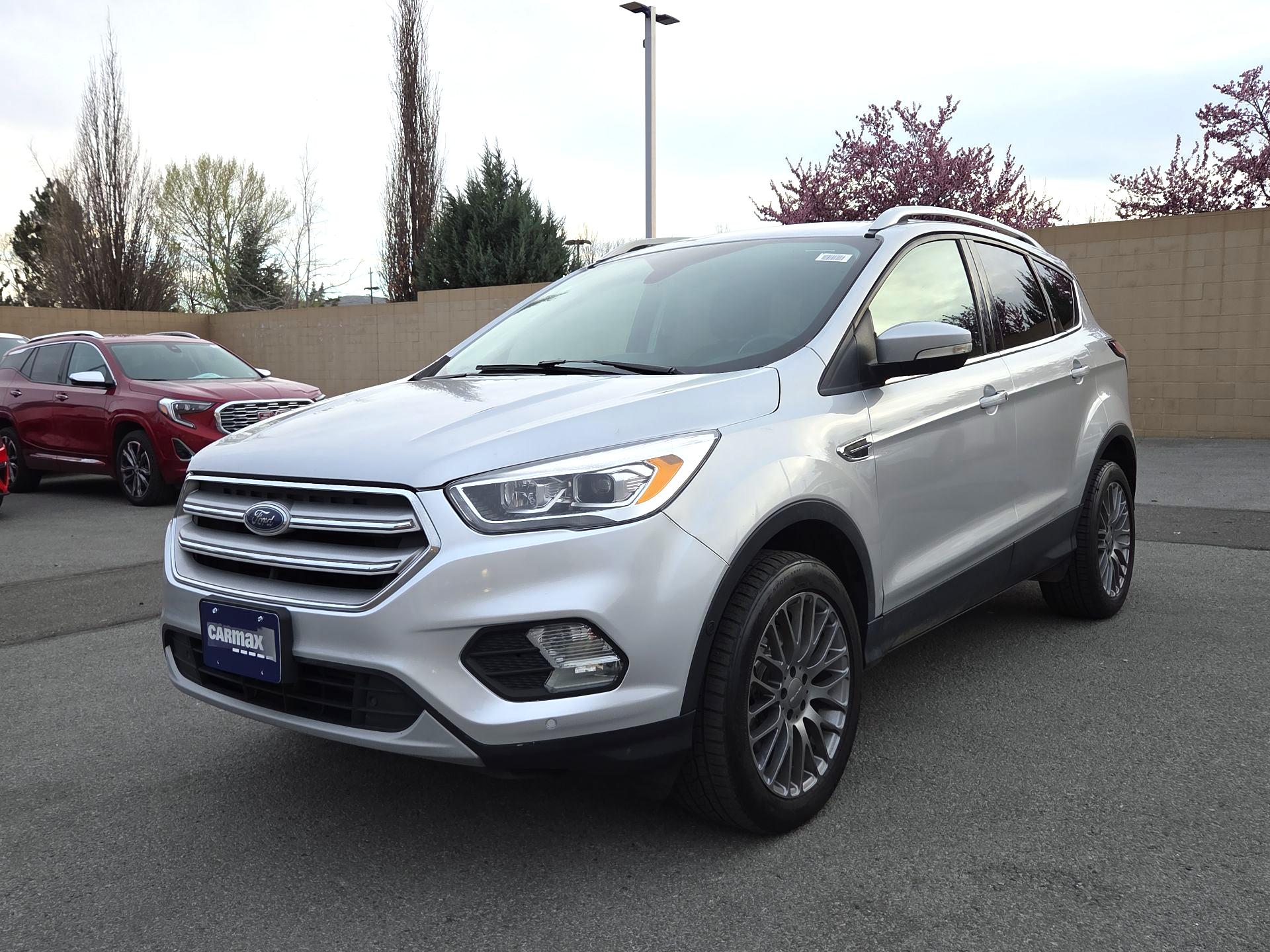 Thumbnail: 2018 Ford Escape - 3