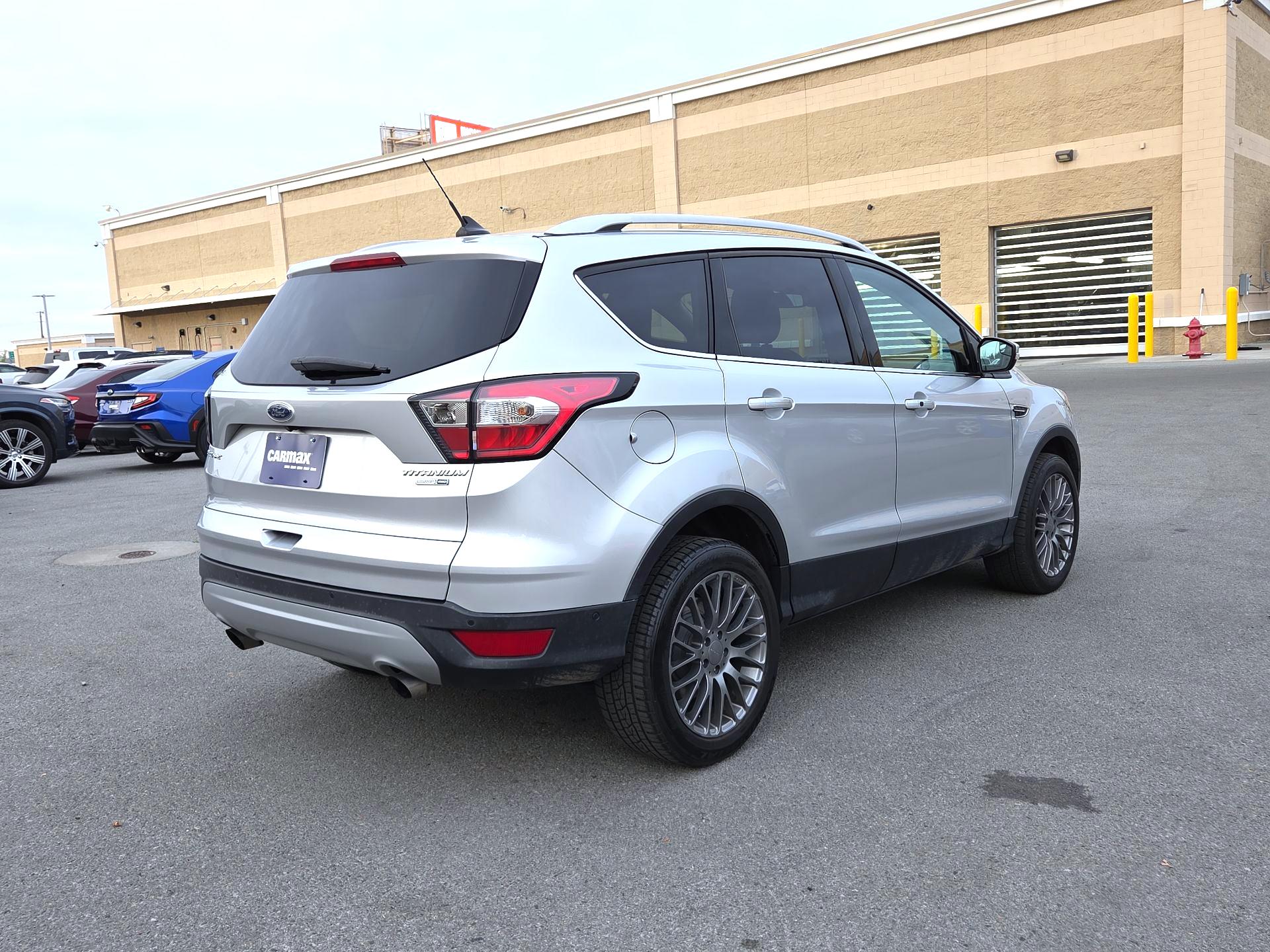 Thumbnail: 2018 Ford Escape - 5