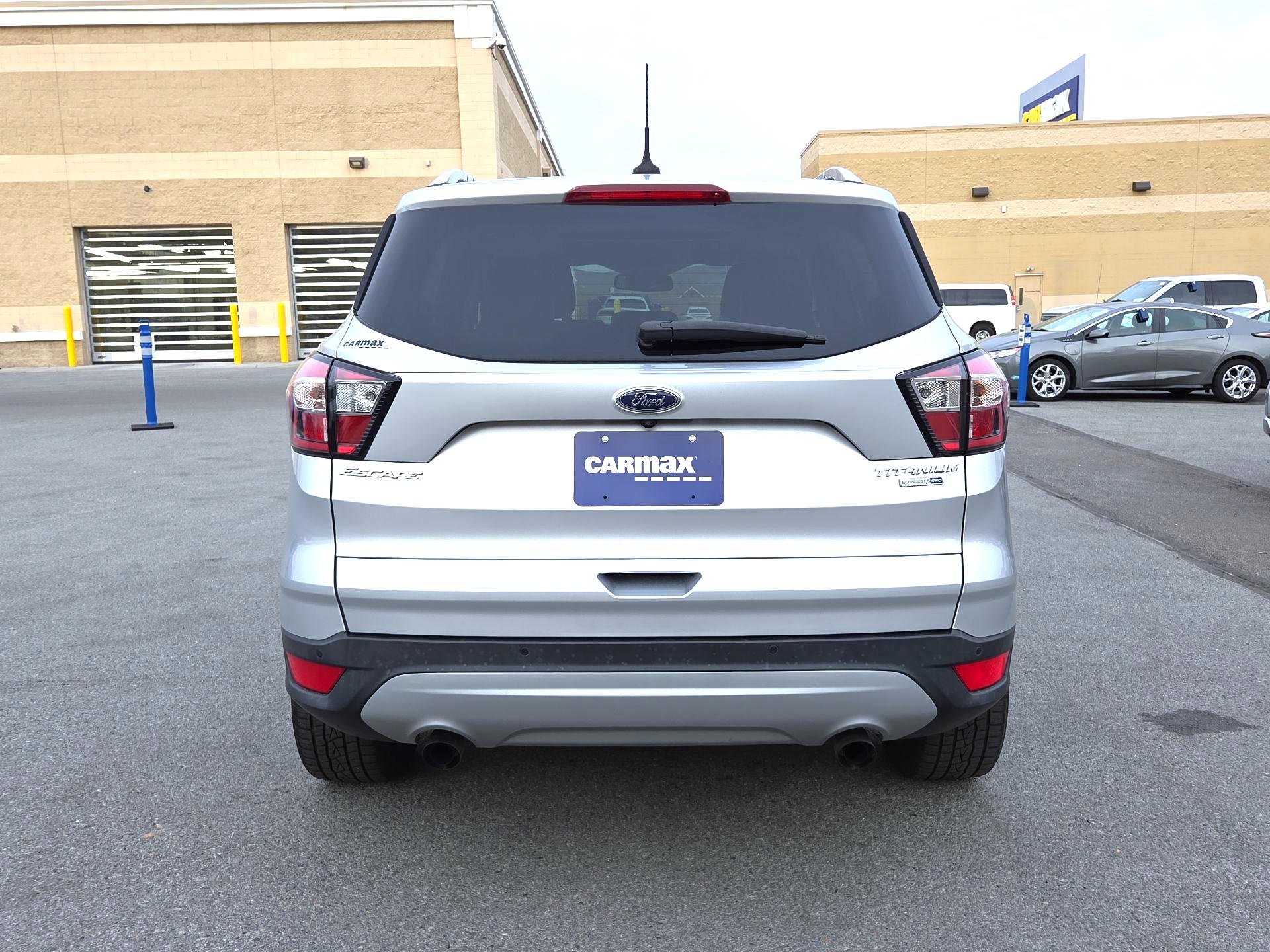 Thumbnail: 2018 Ford Escape - 6