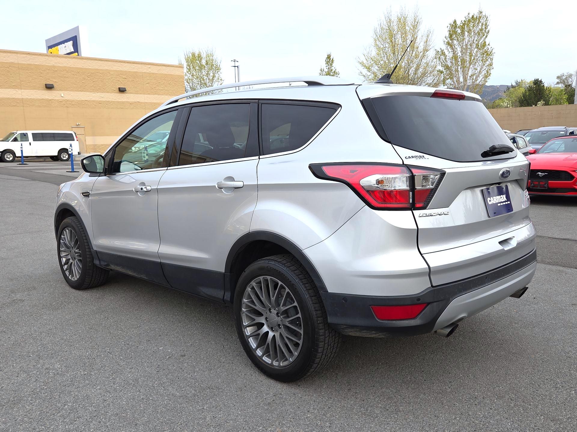 Thumbnail: 2018 Ford Escape - 7