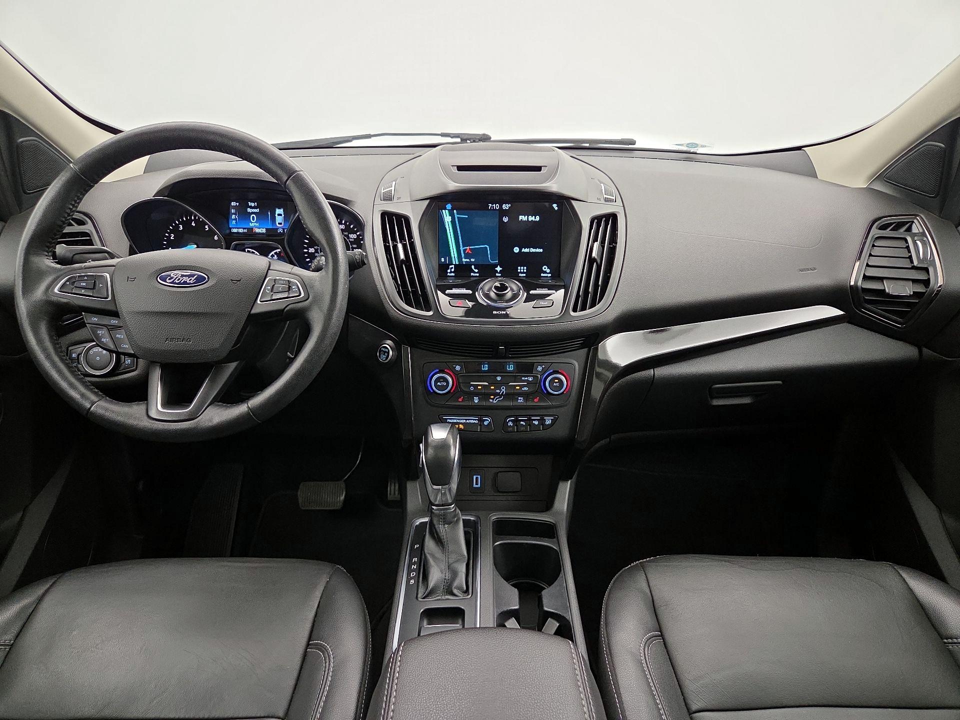 Thumbnail: 2018 Ford Escape - 8