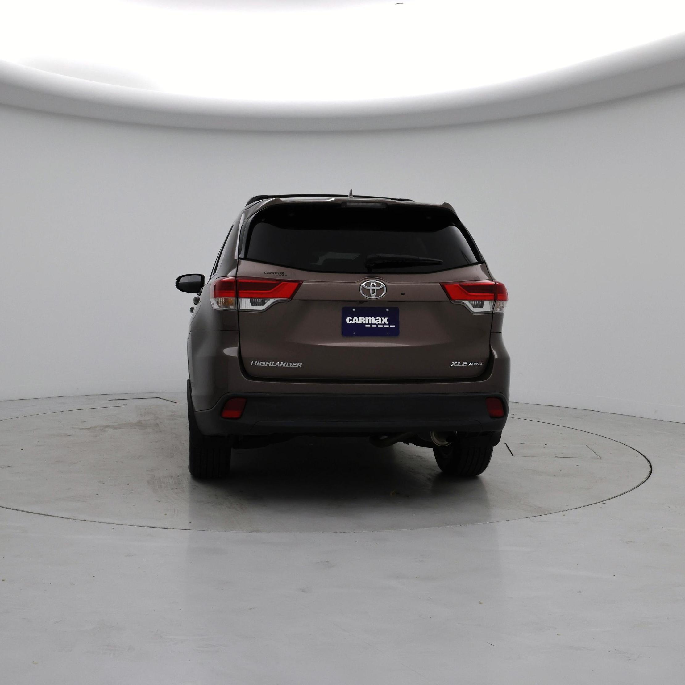 Thumbnail: 2017 Toyota Highlander - 6