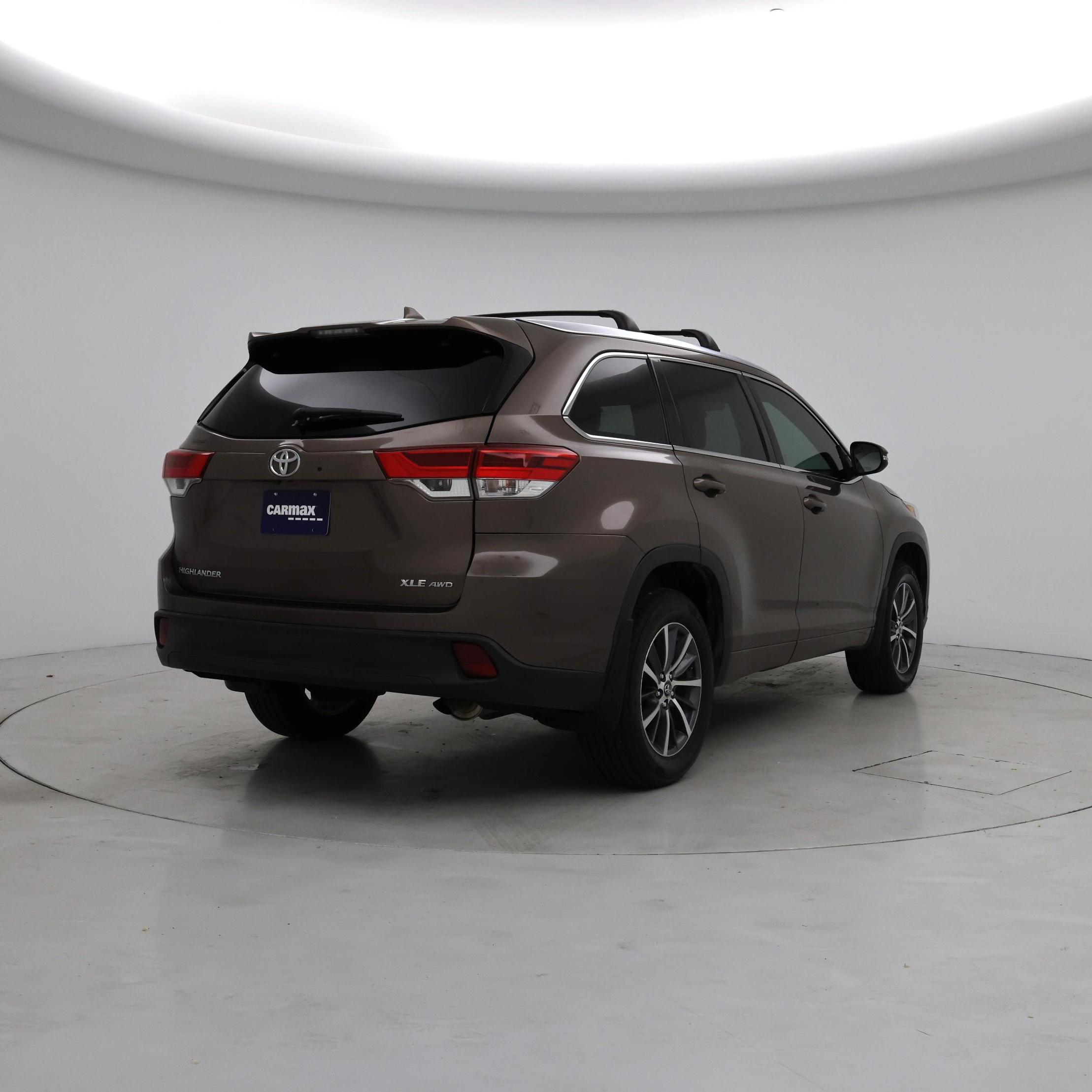 Thumbnail: 2017 Toyota Highlander - 8