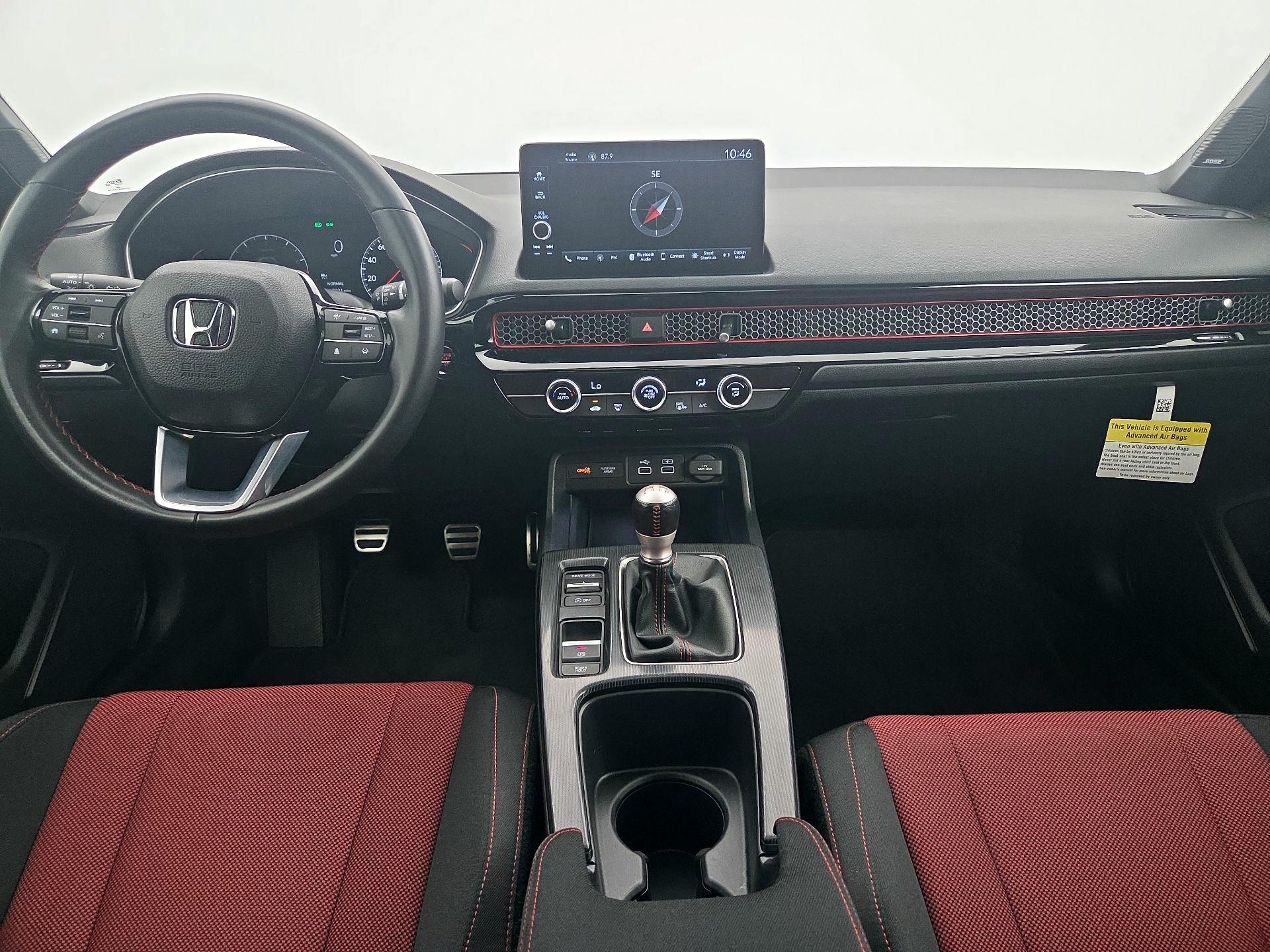 Thumbnail: 2024 Honda Civic - 9